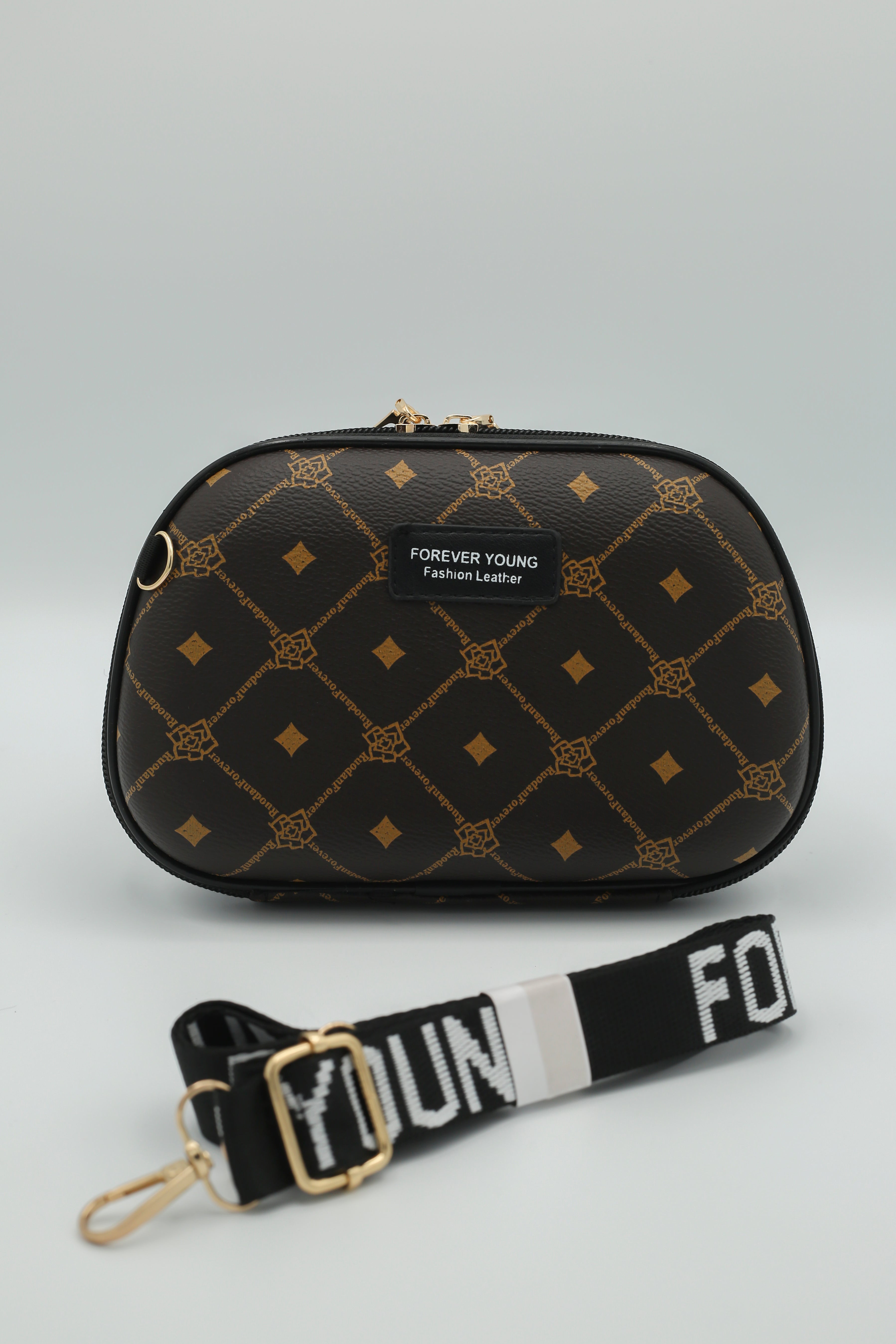 Forever Young Cross Body Bag CBB-01