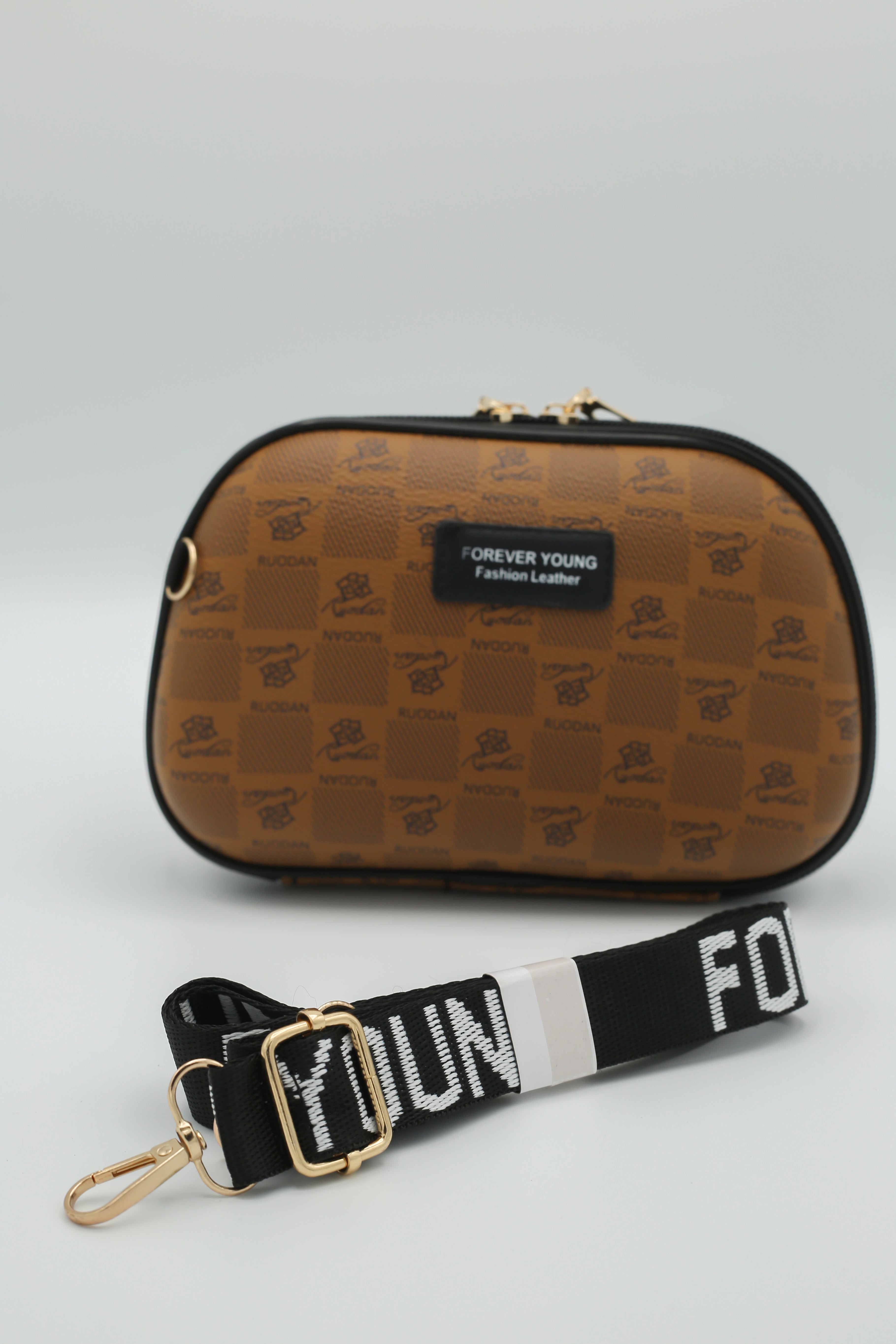 Forever Young Cross Body Bag CBB-01