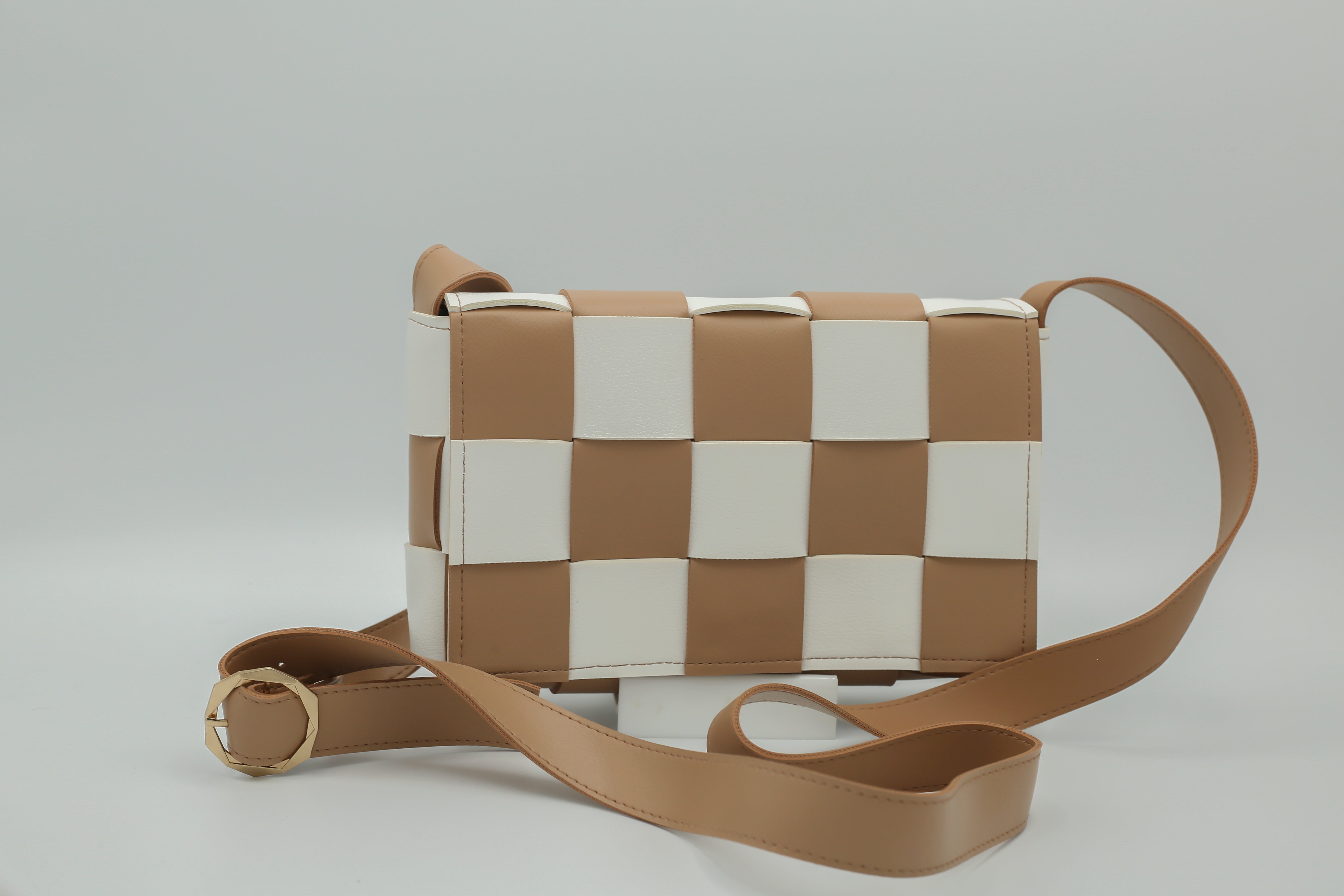 Cassette Style Cross Body Bag CBB-03