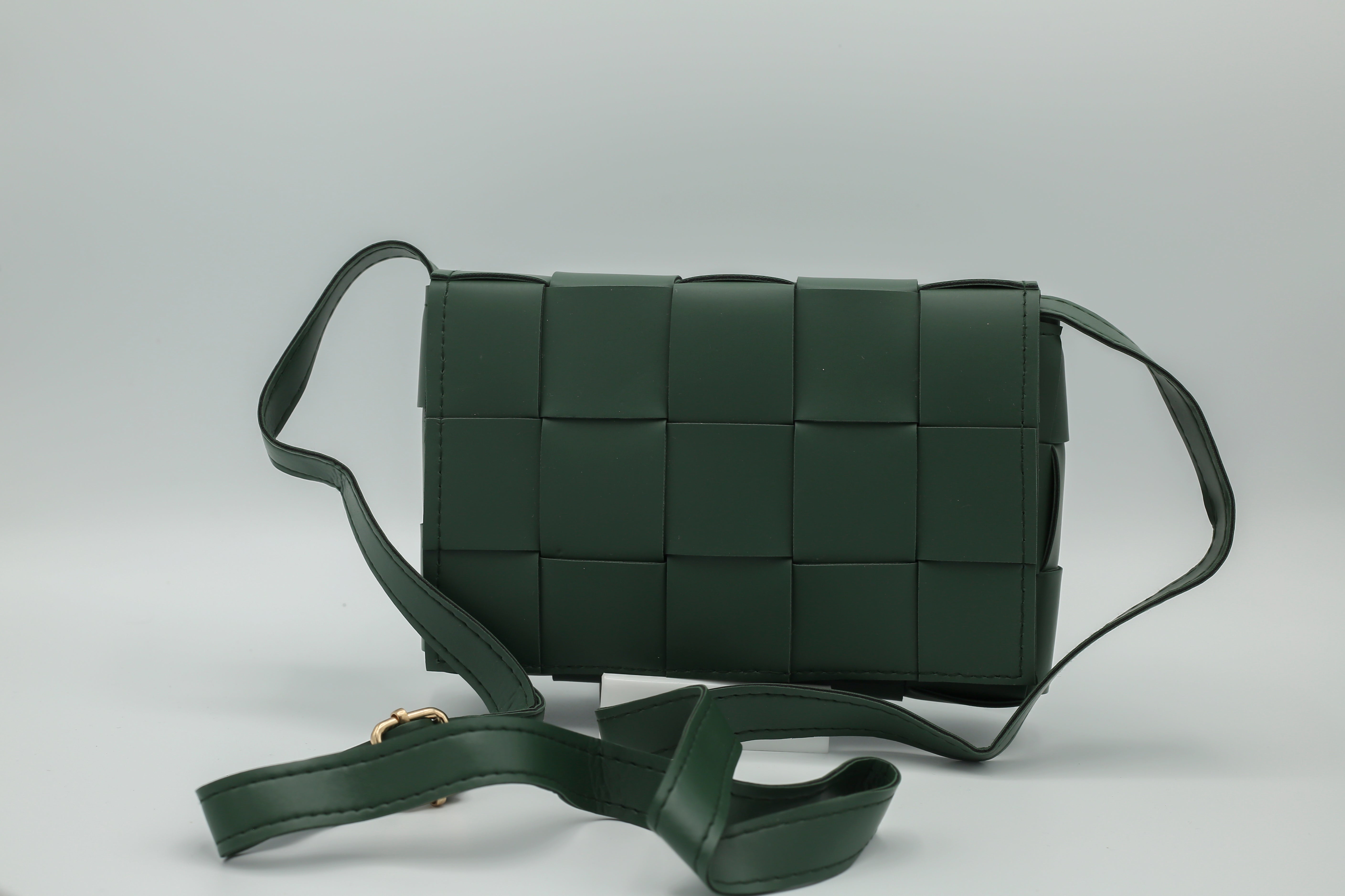 Cassette Style Cross Body Bag CBB-03