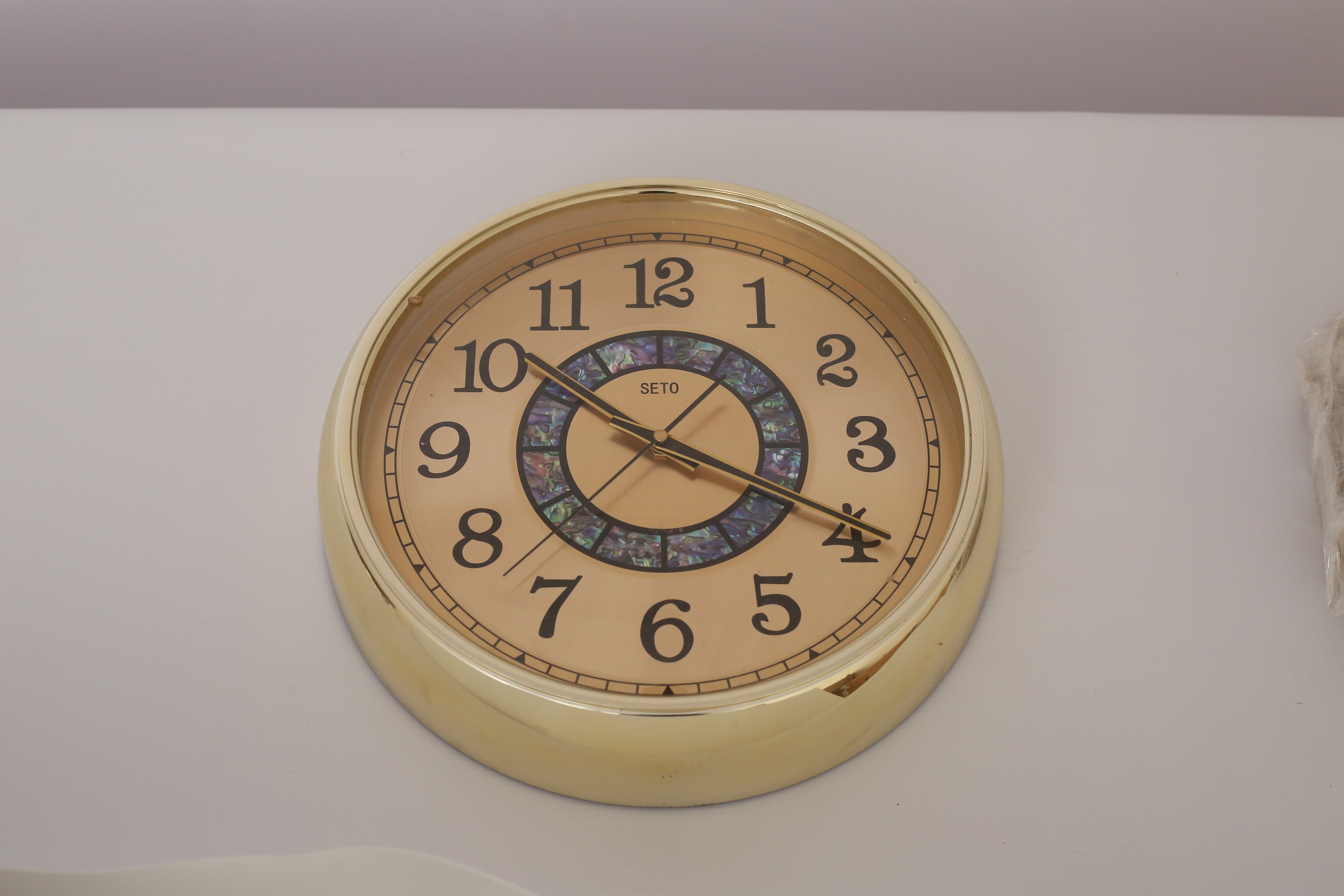 Seto Modern Wall Clock S-787