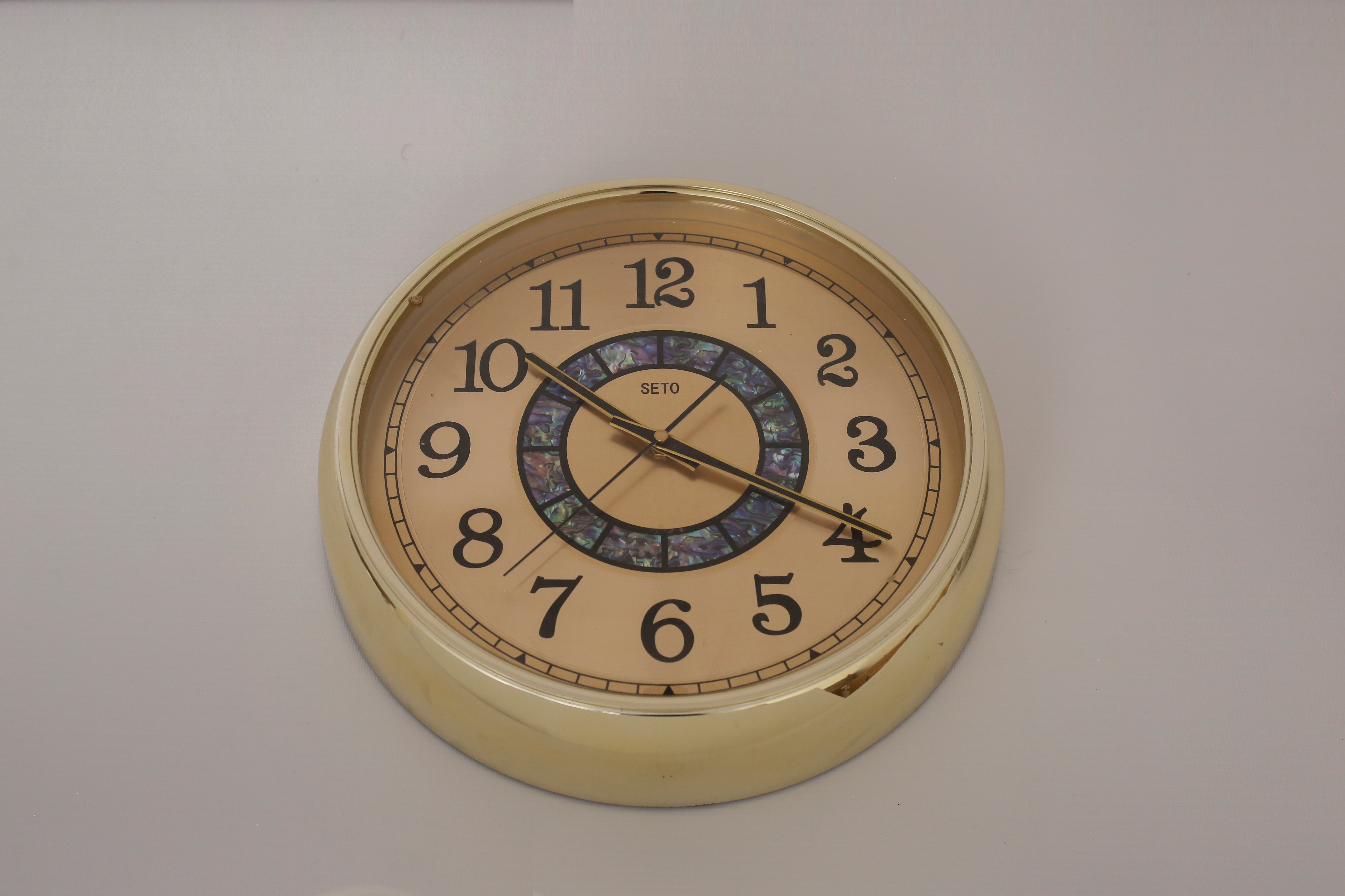 Seto Modern Wall Clock S-787
