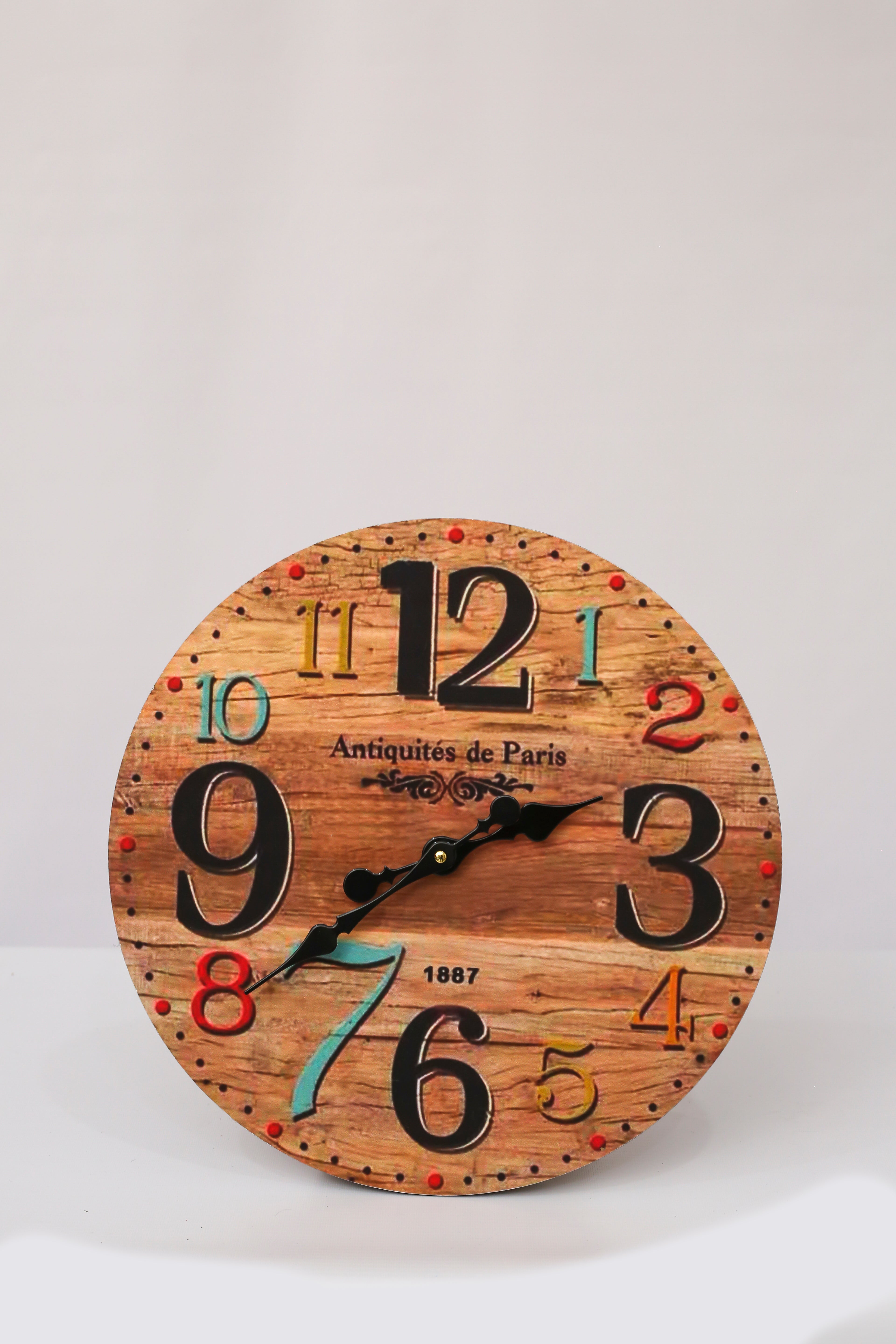 Wall Clock WY-22319 Small