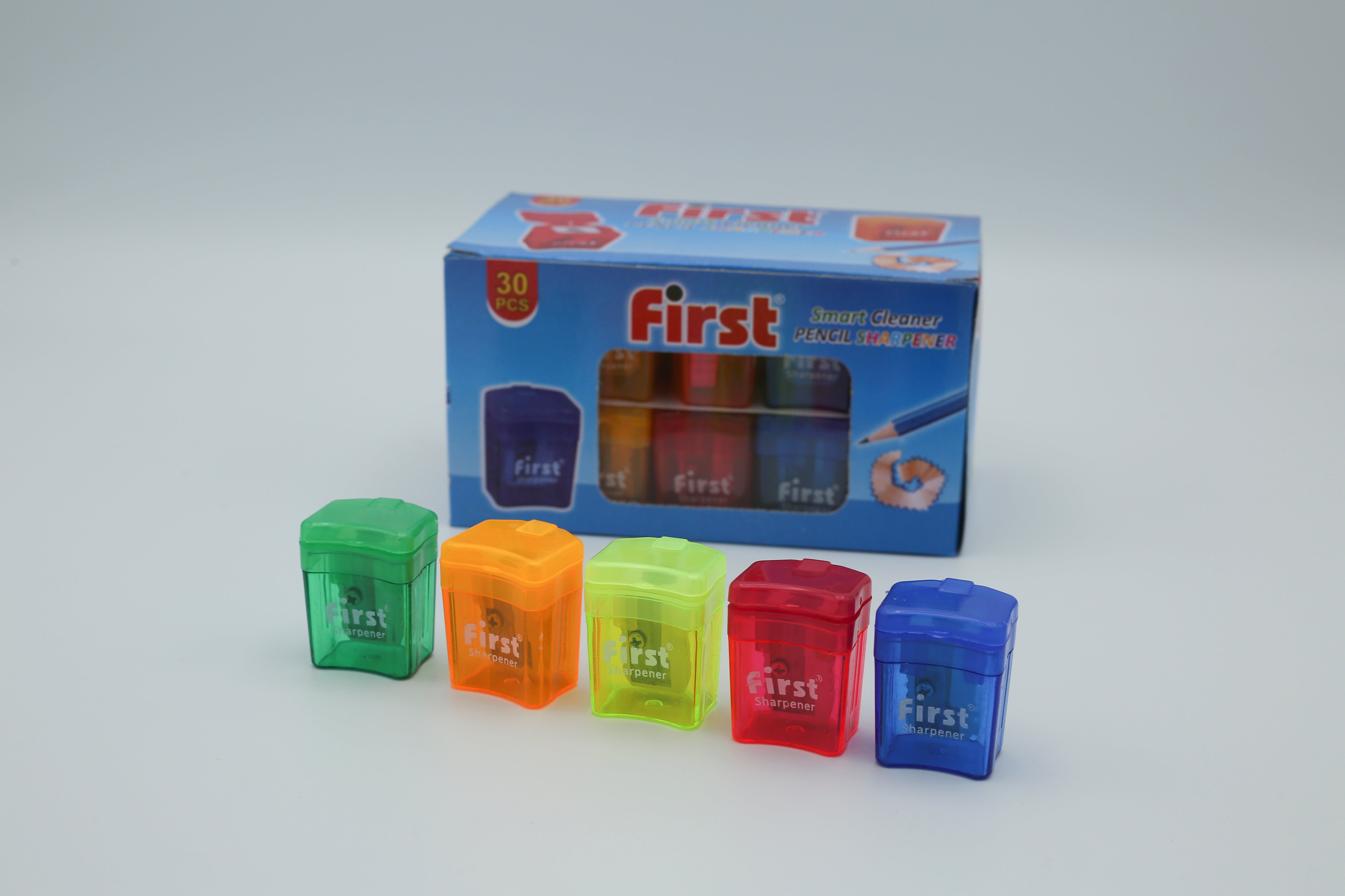 First Sharpner 30pc Pack FT-10