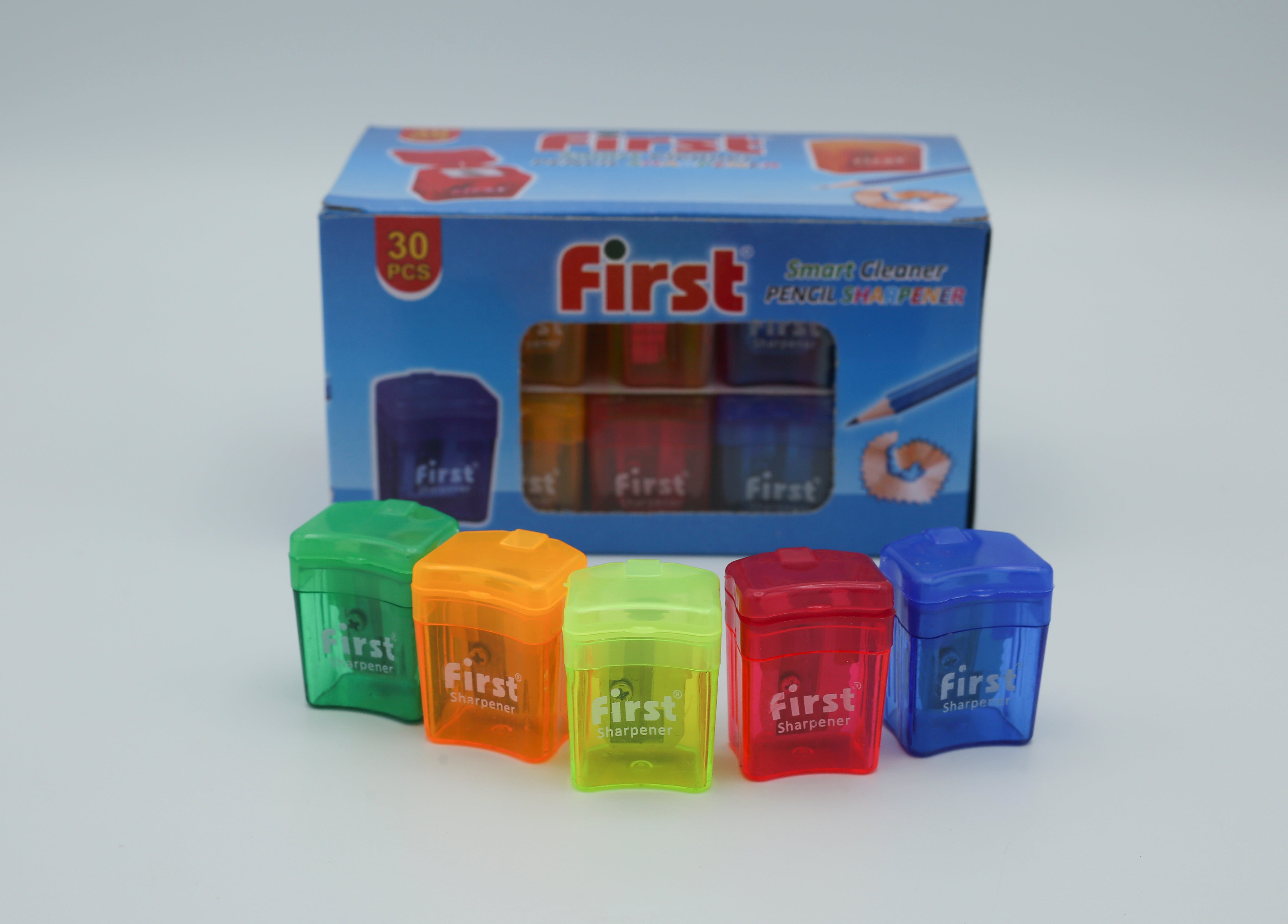 First Sharpner 30pc Pack FT-10