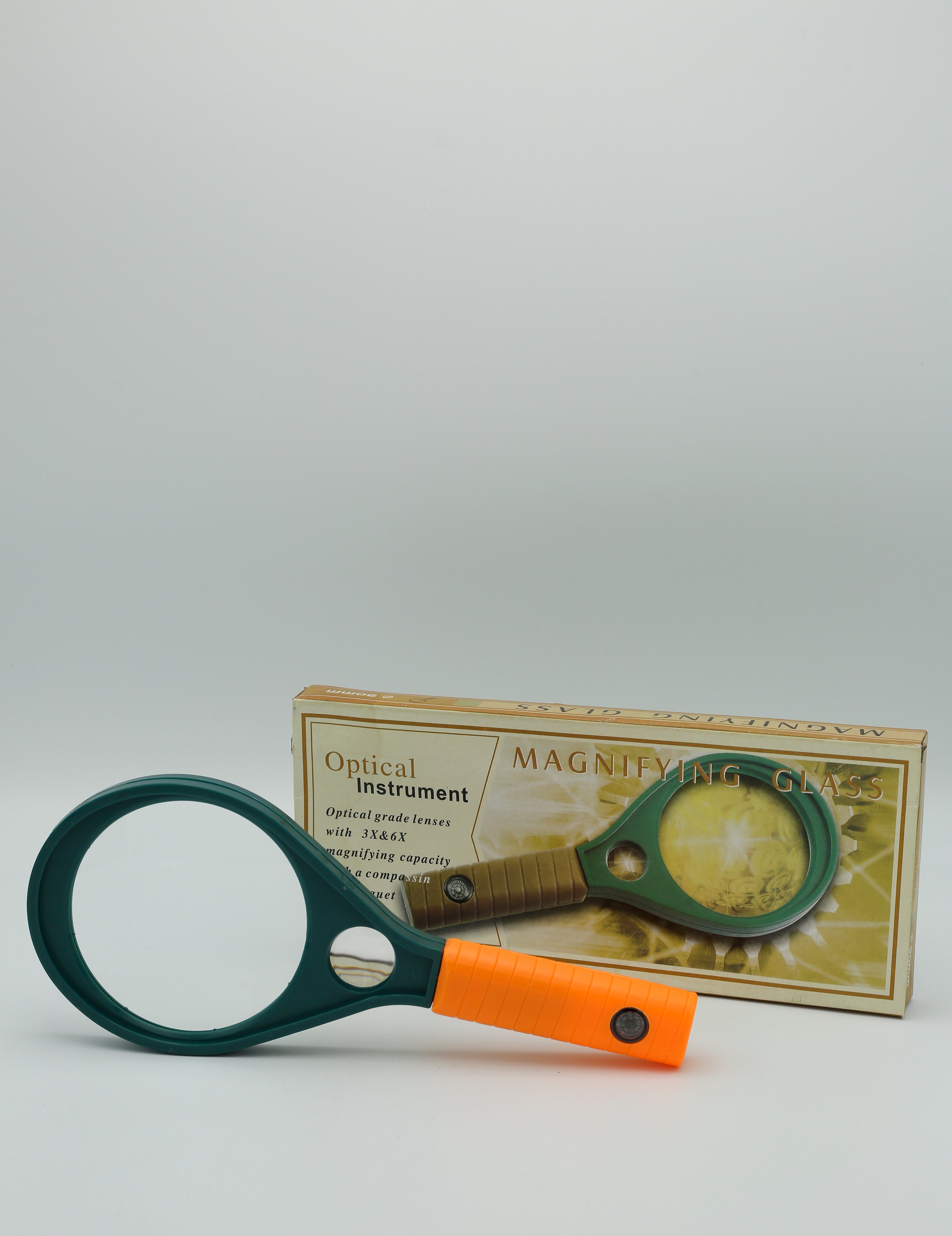 Magnifying Glass Optical Instrument 75MM
