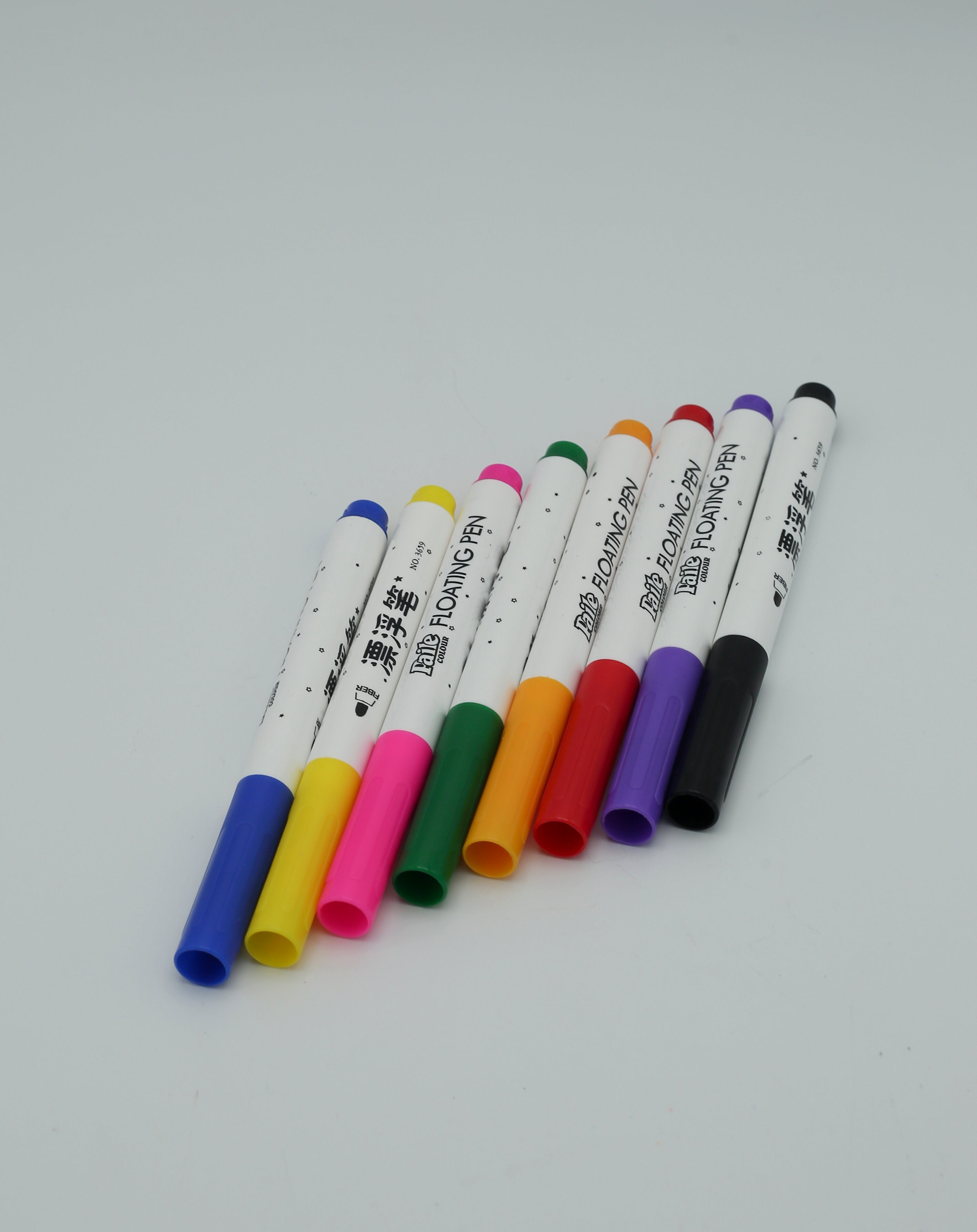 SK Floating Pen (8colors) FL-3659
