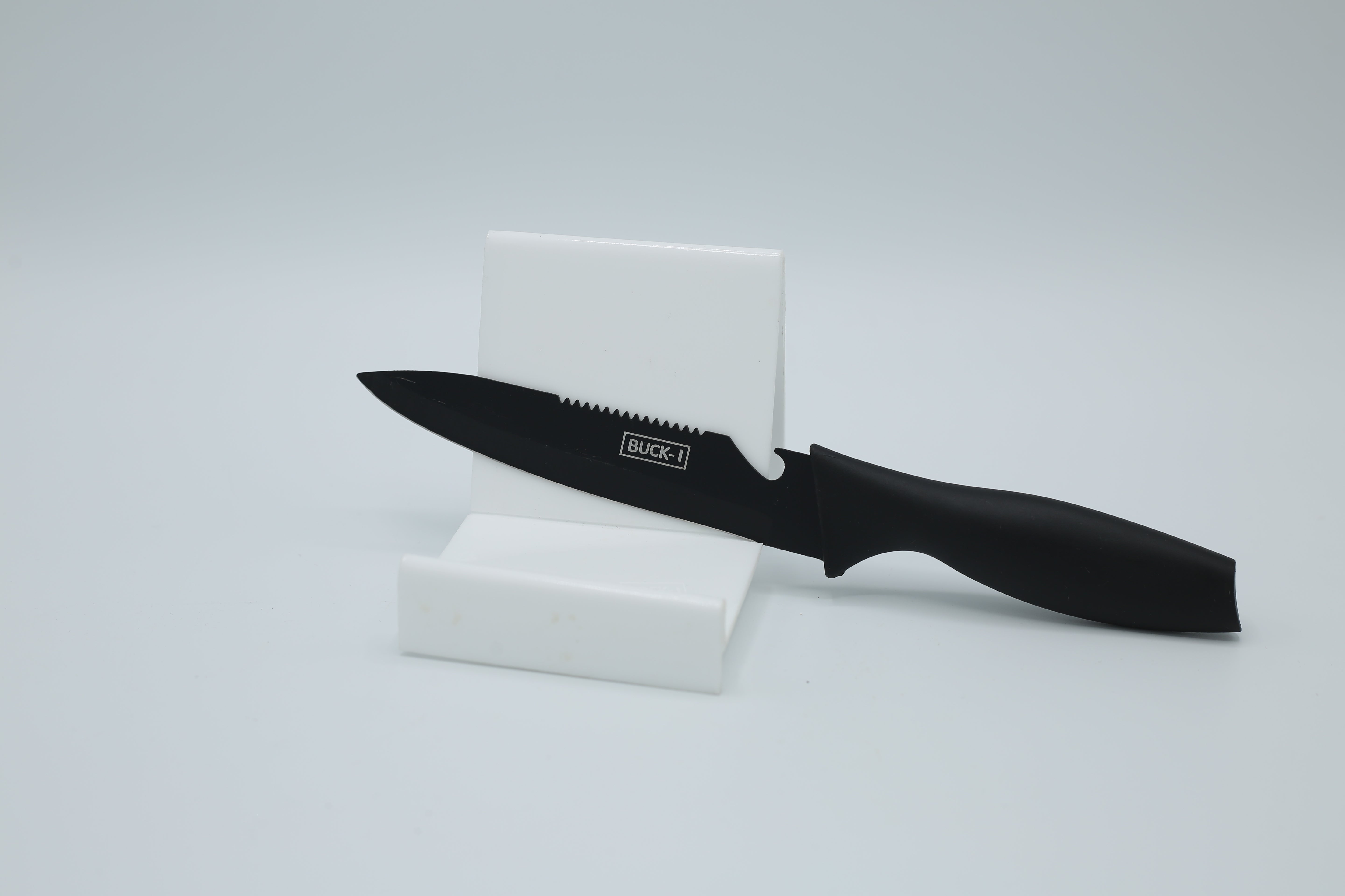 Buck-1 Knife Set 5 Pcs Stainless Steel KS-1