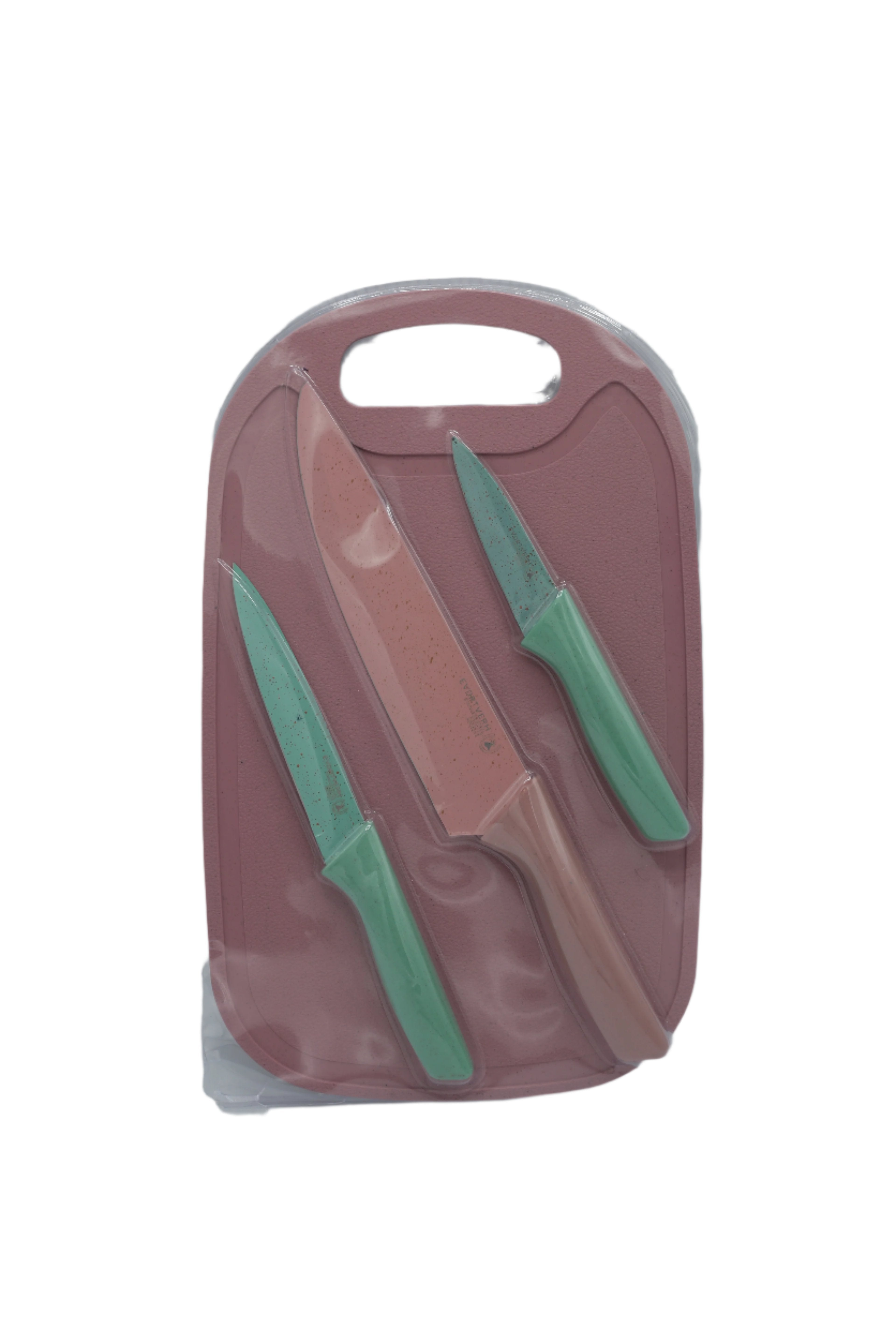Knife Set 3 Pcs Stainless Steel KS-5