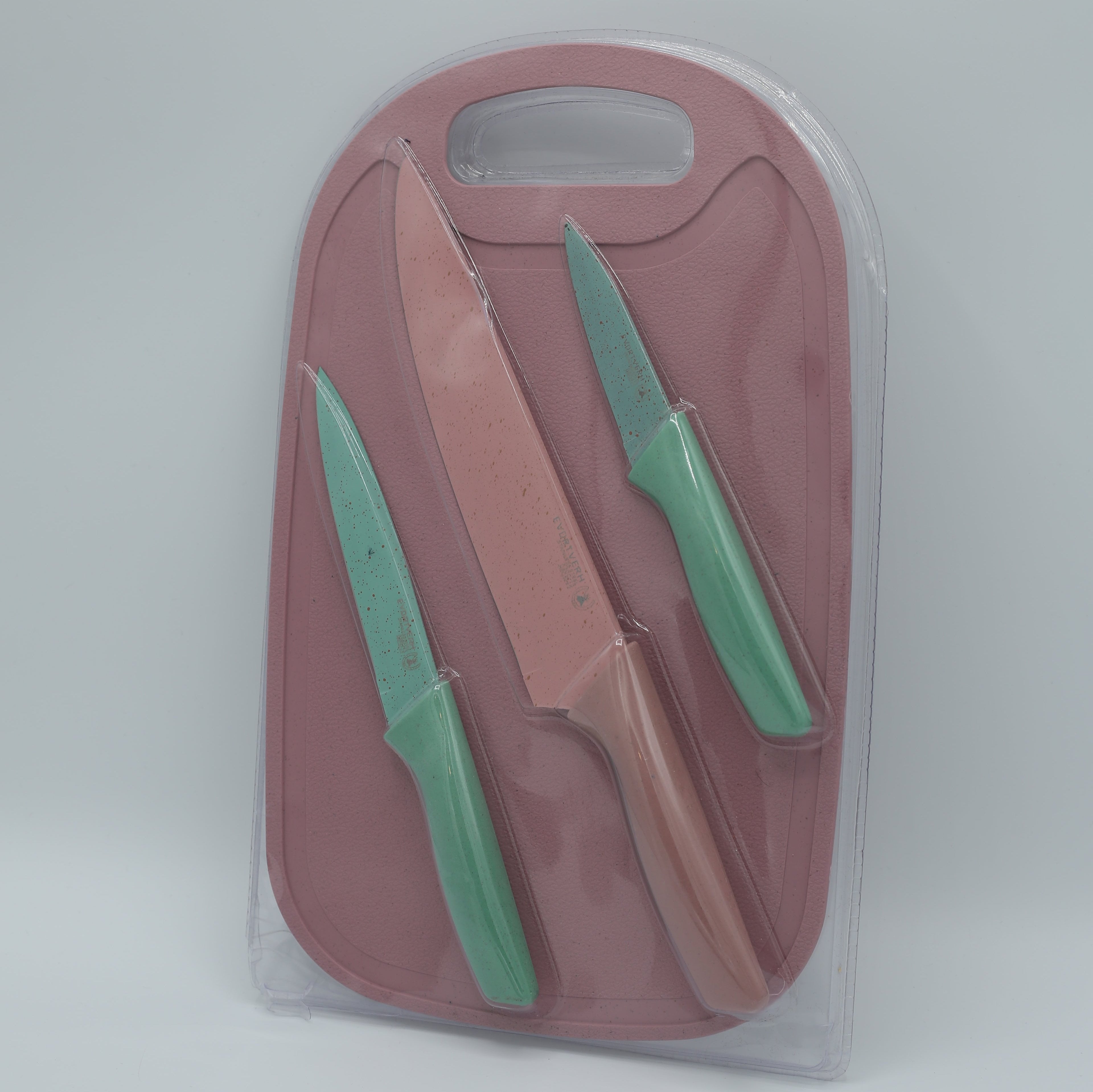 Knife Set 3 Pcs Stainless Steel KS-5
