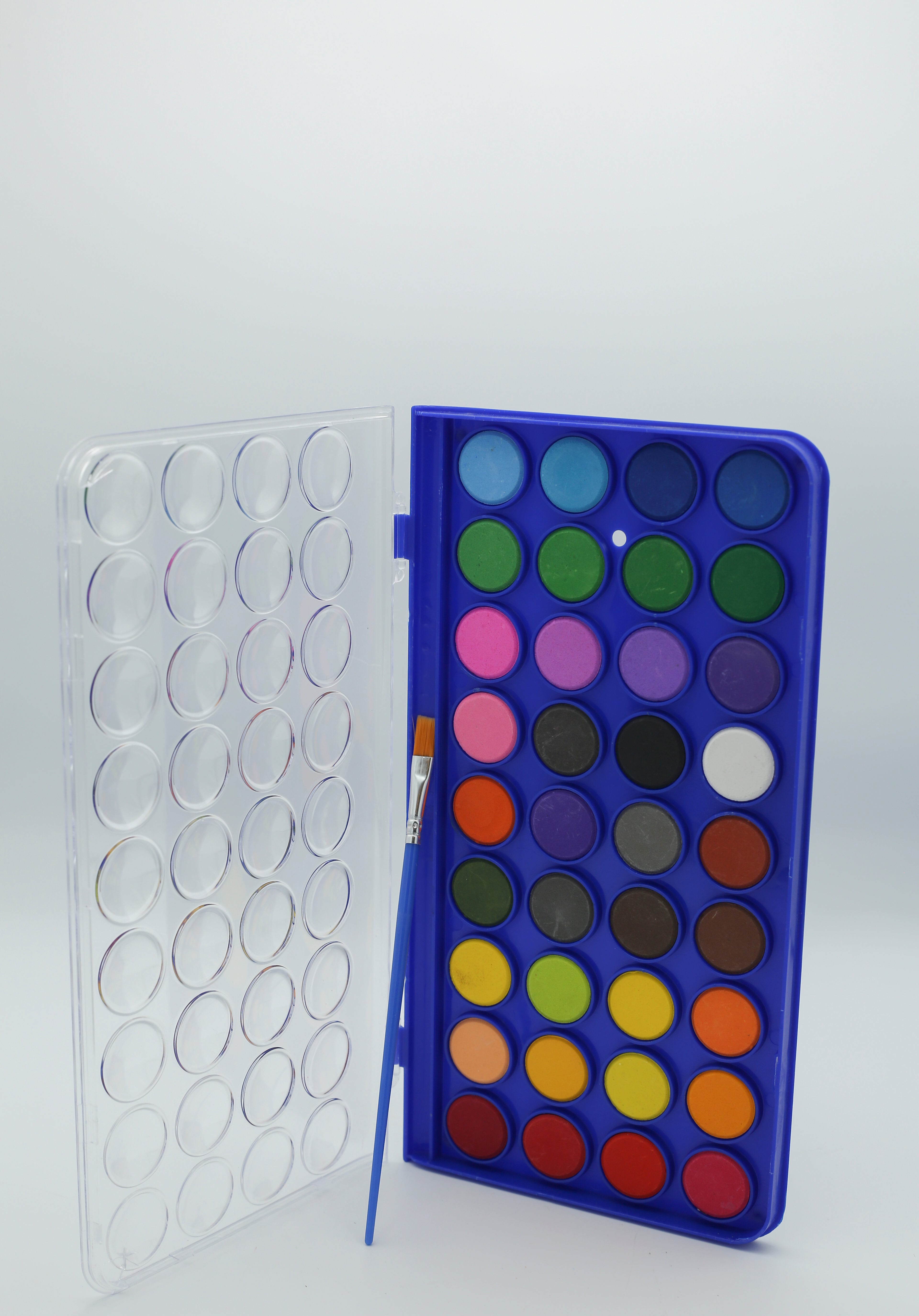 Vneeds Watercolor (36-colors) V-0321