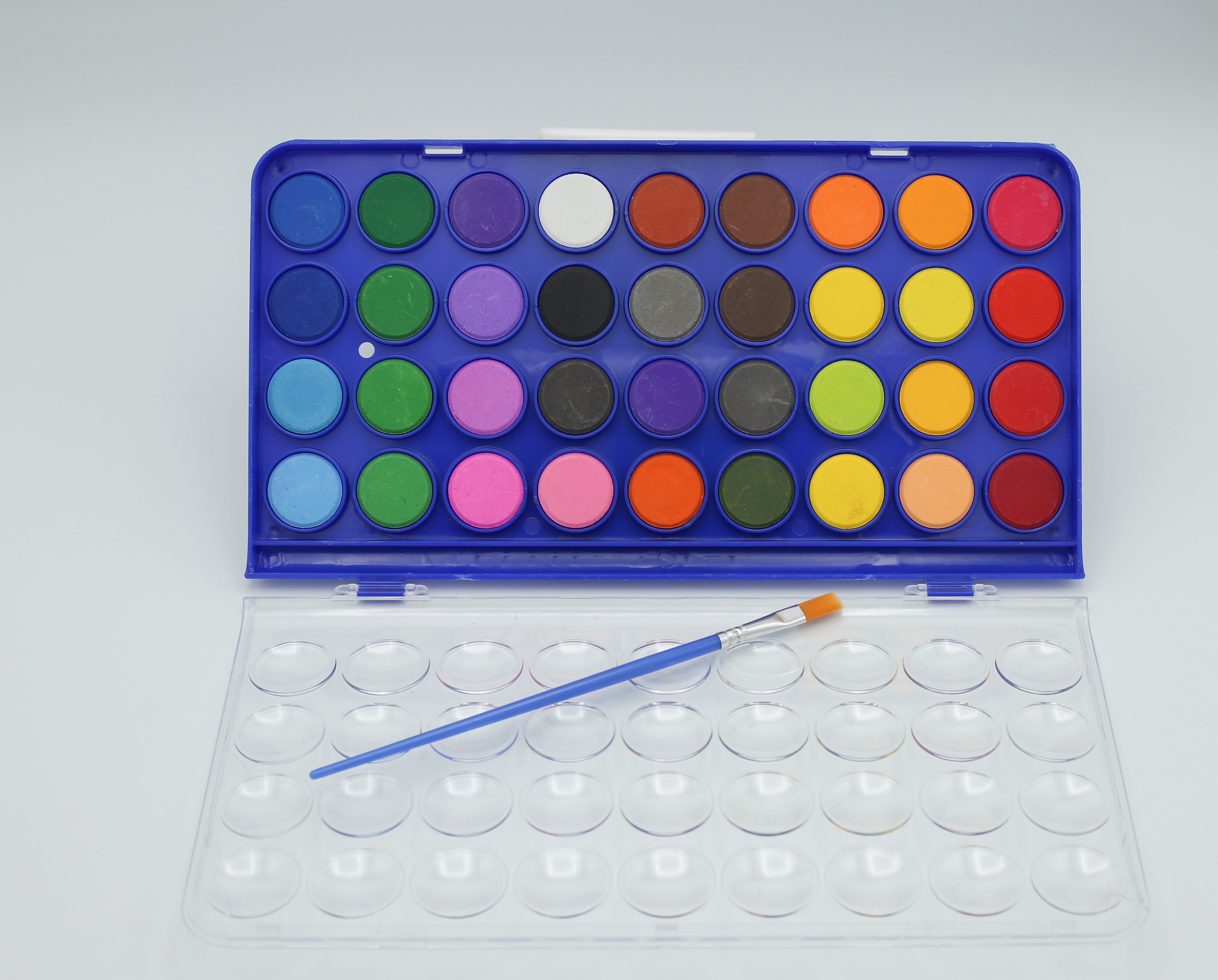 Vneeds Watercolor (36-colors) V-0321
