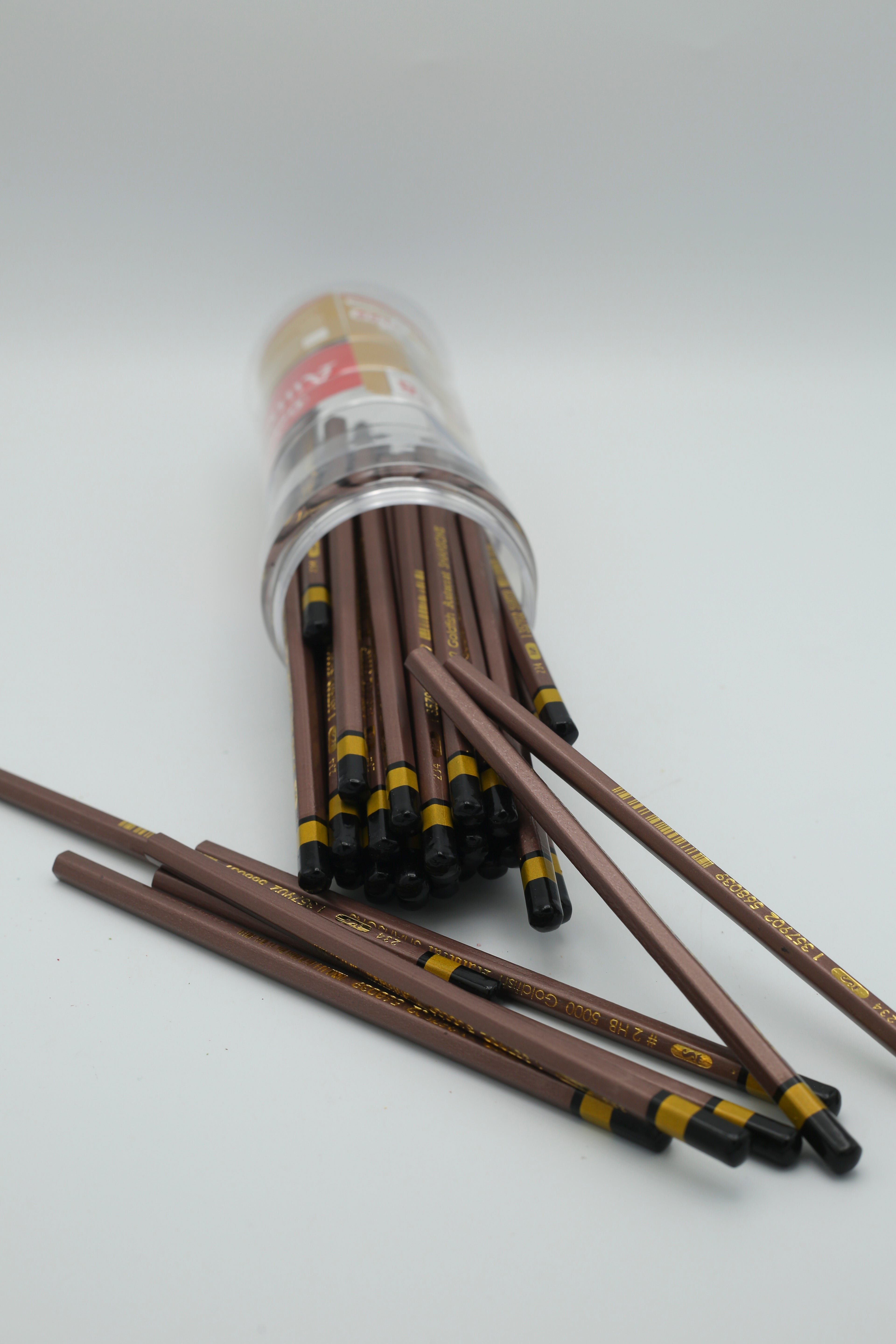 Goldfish Autocrat Pencil Jar GF-5000J 24PC