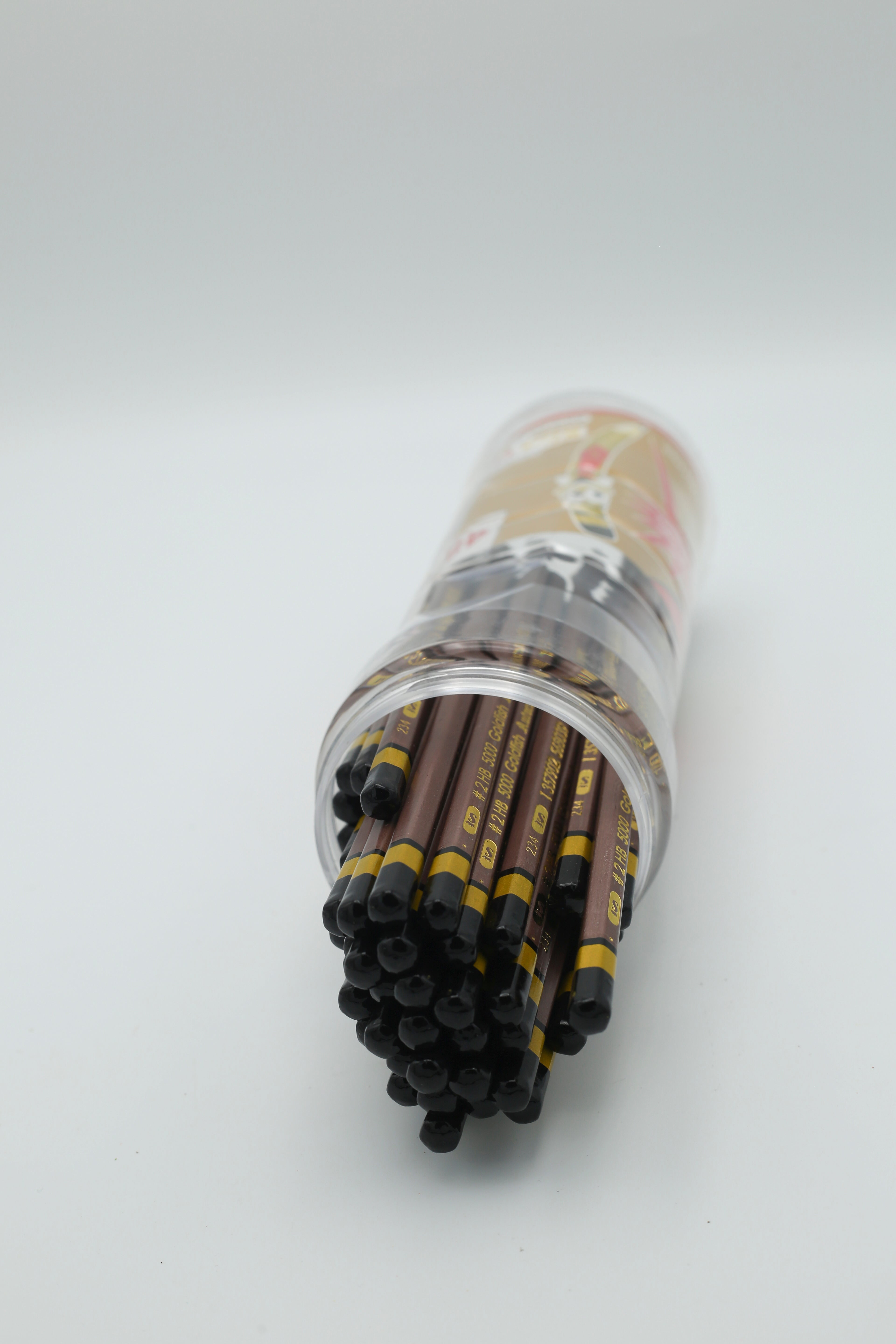 Goldfish Autocrat Pencil Jar GF-5000J 24PC