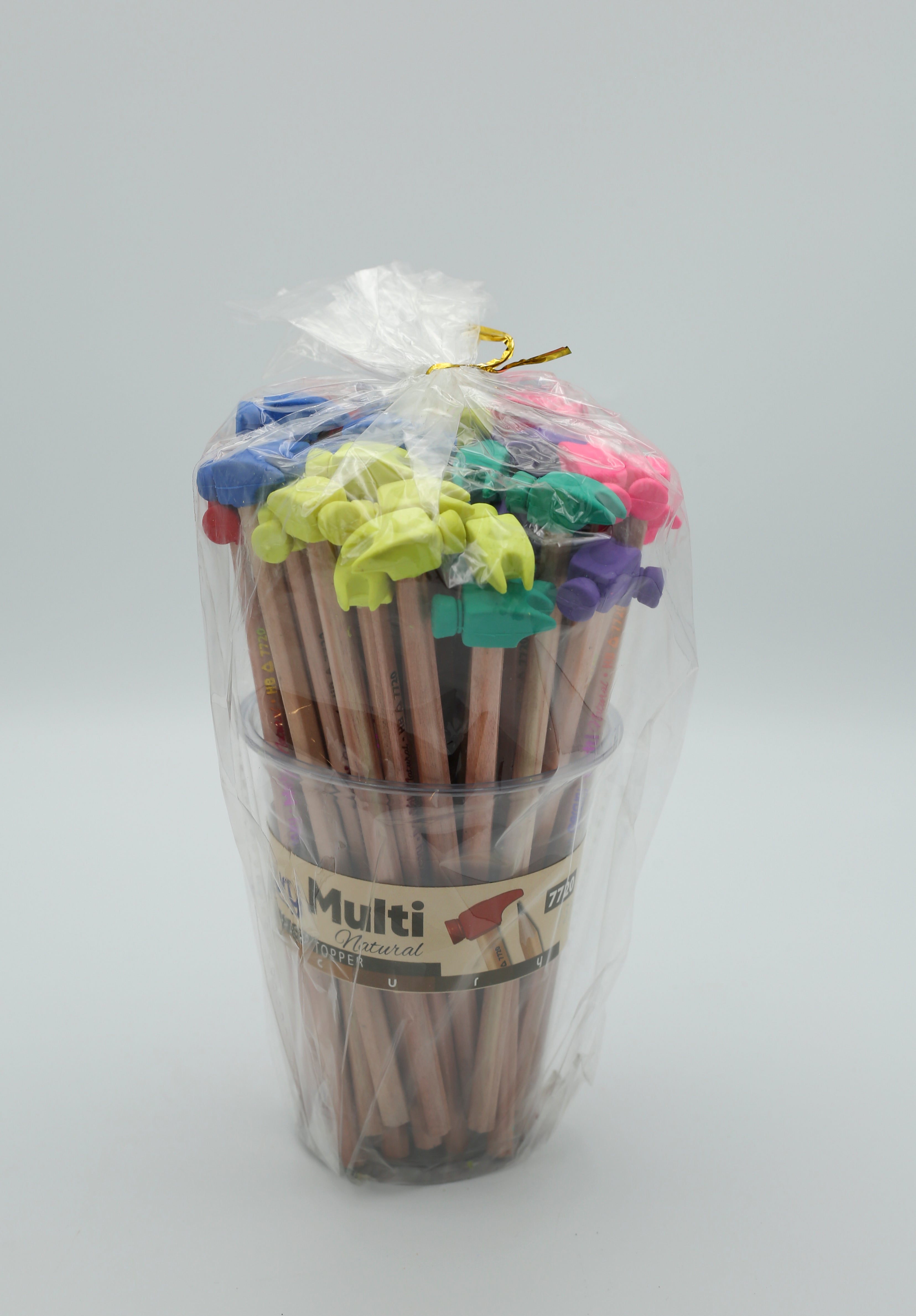 Mercury Axe Multi Natural Jar ML-7720 24PC