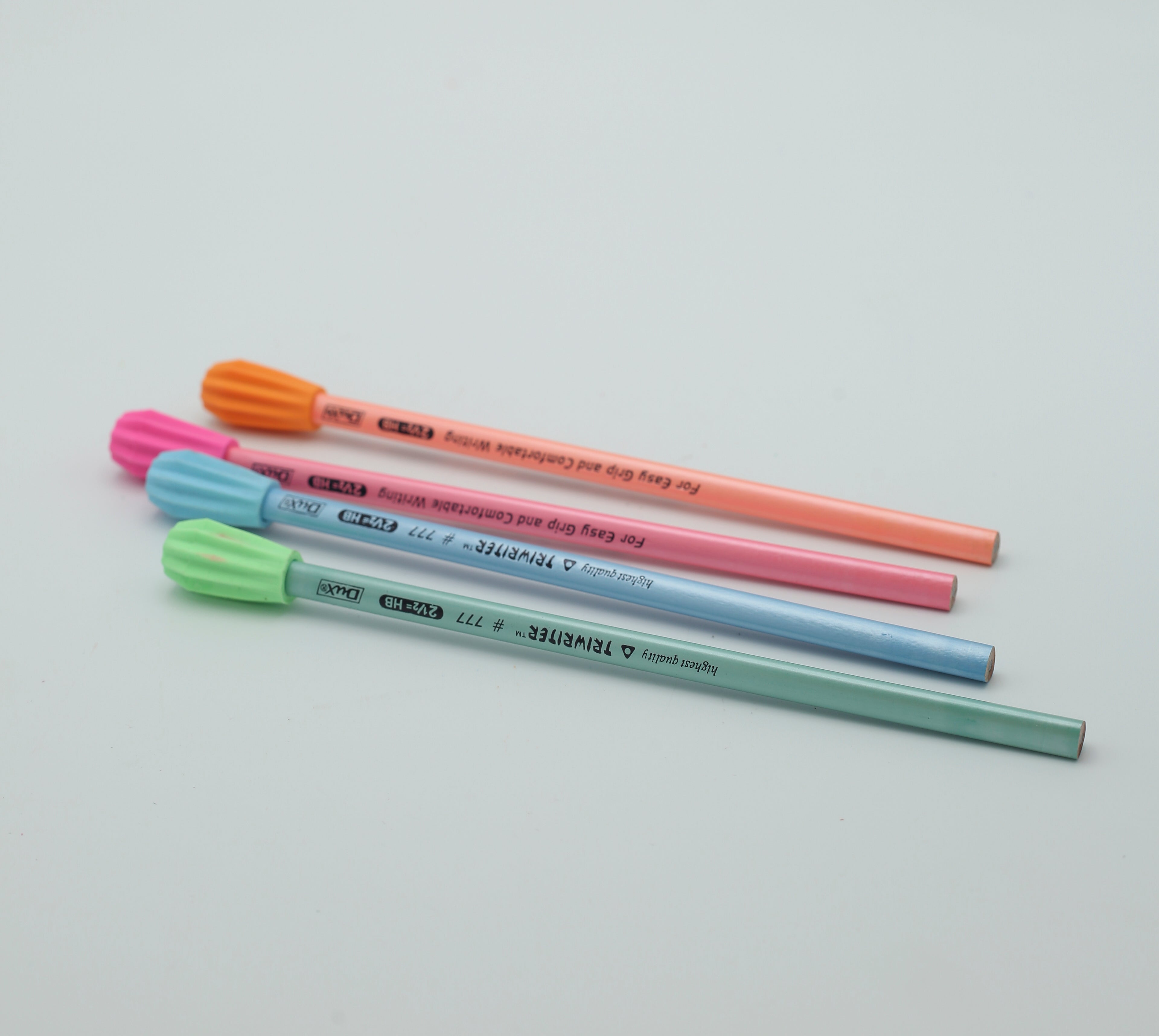 DUX Triwriter Pencil Jar 24pc DX-777