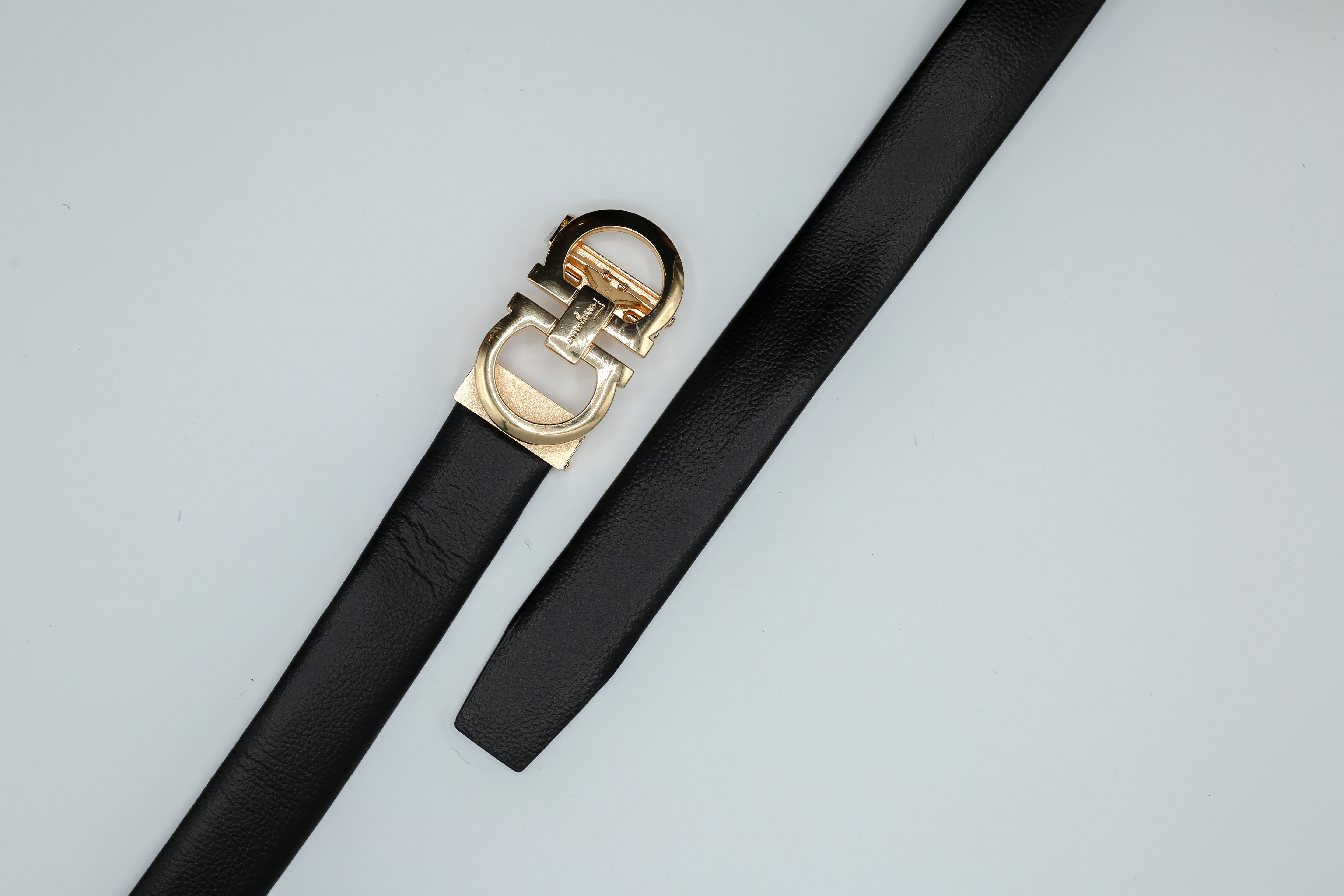 Ferragamo Belt Black