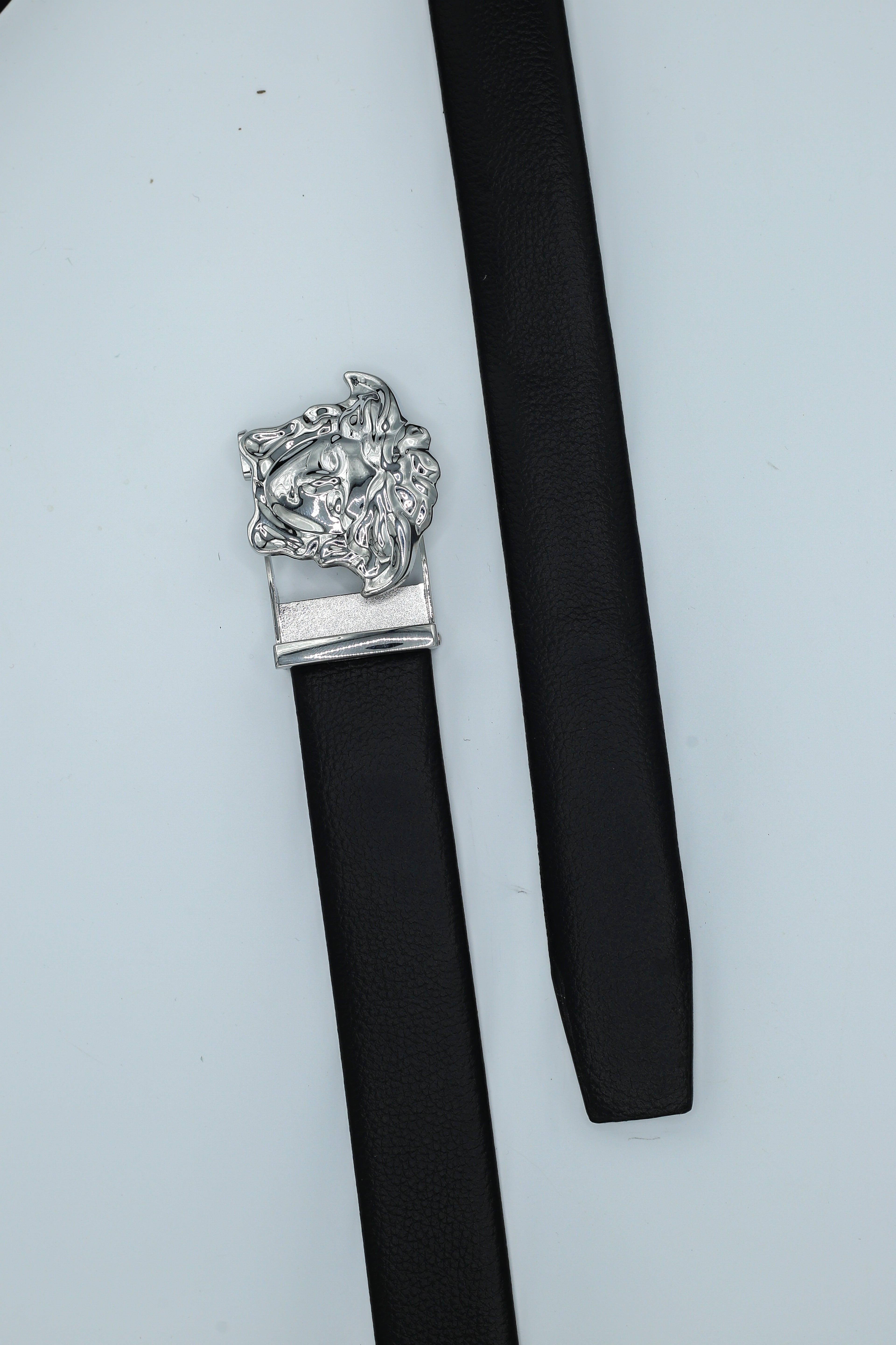 Versace Belt Black