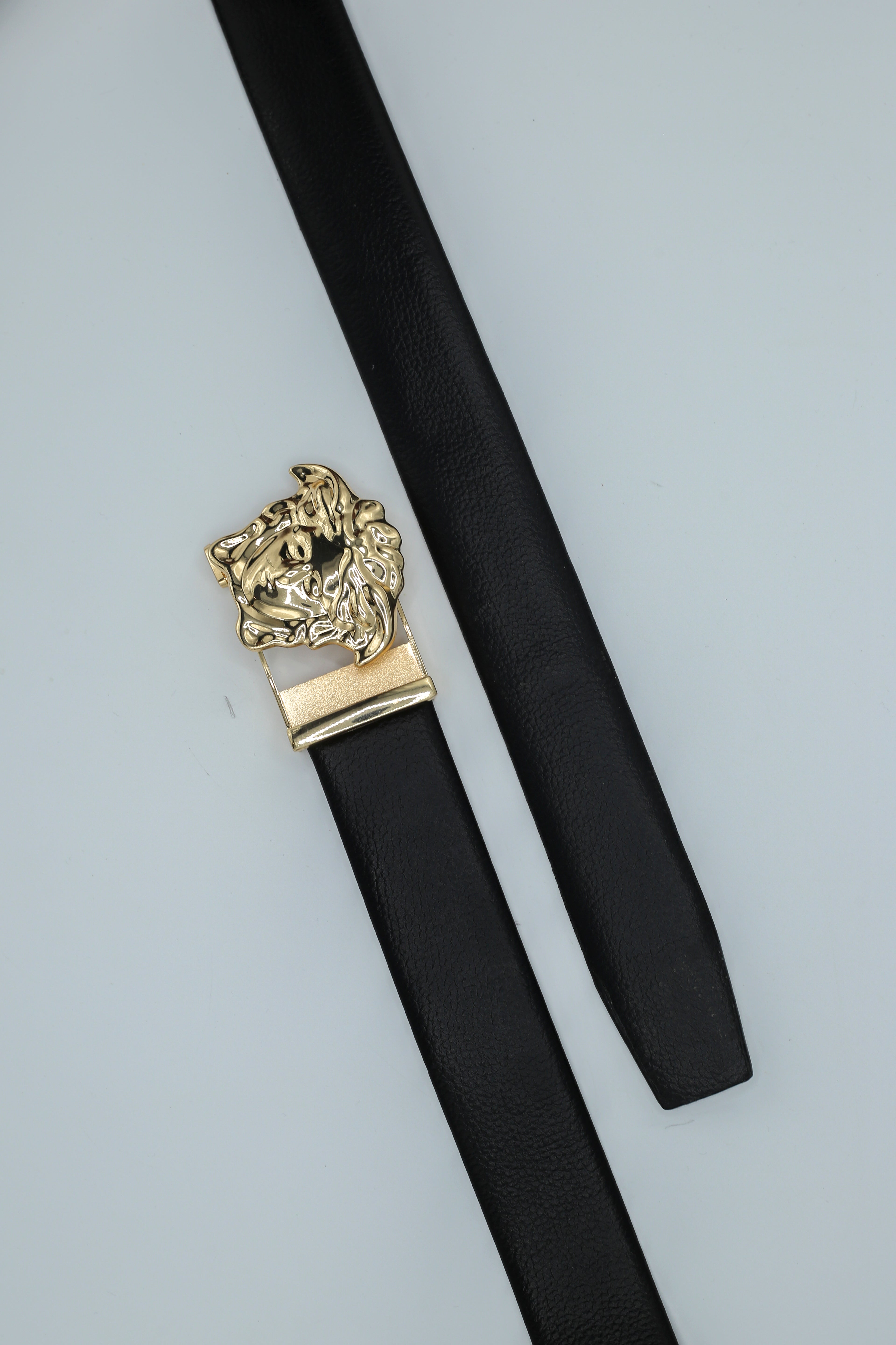 Versace Belt Black
