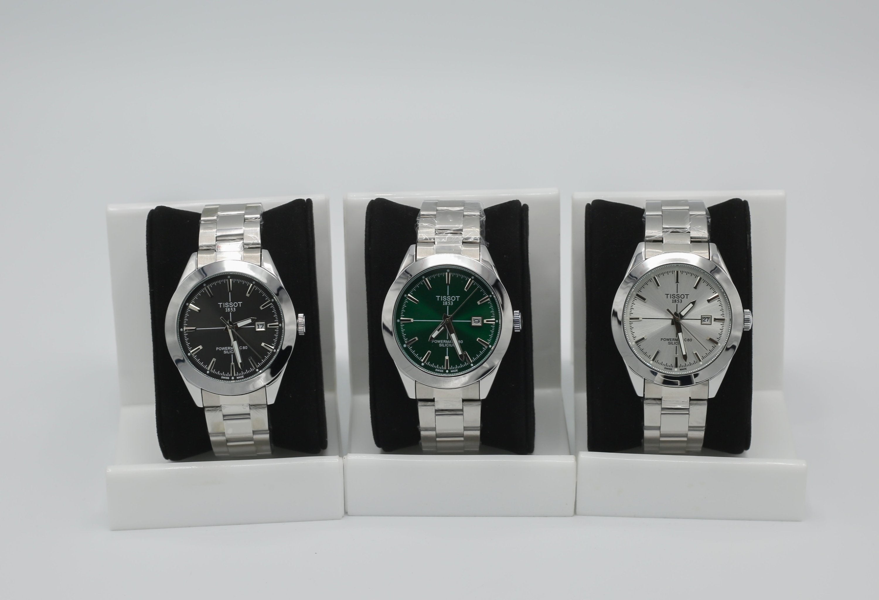 Tissot Gentleman Powermatic 80 Stainless Steel