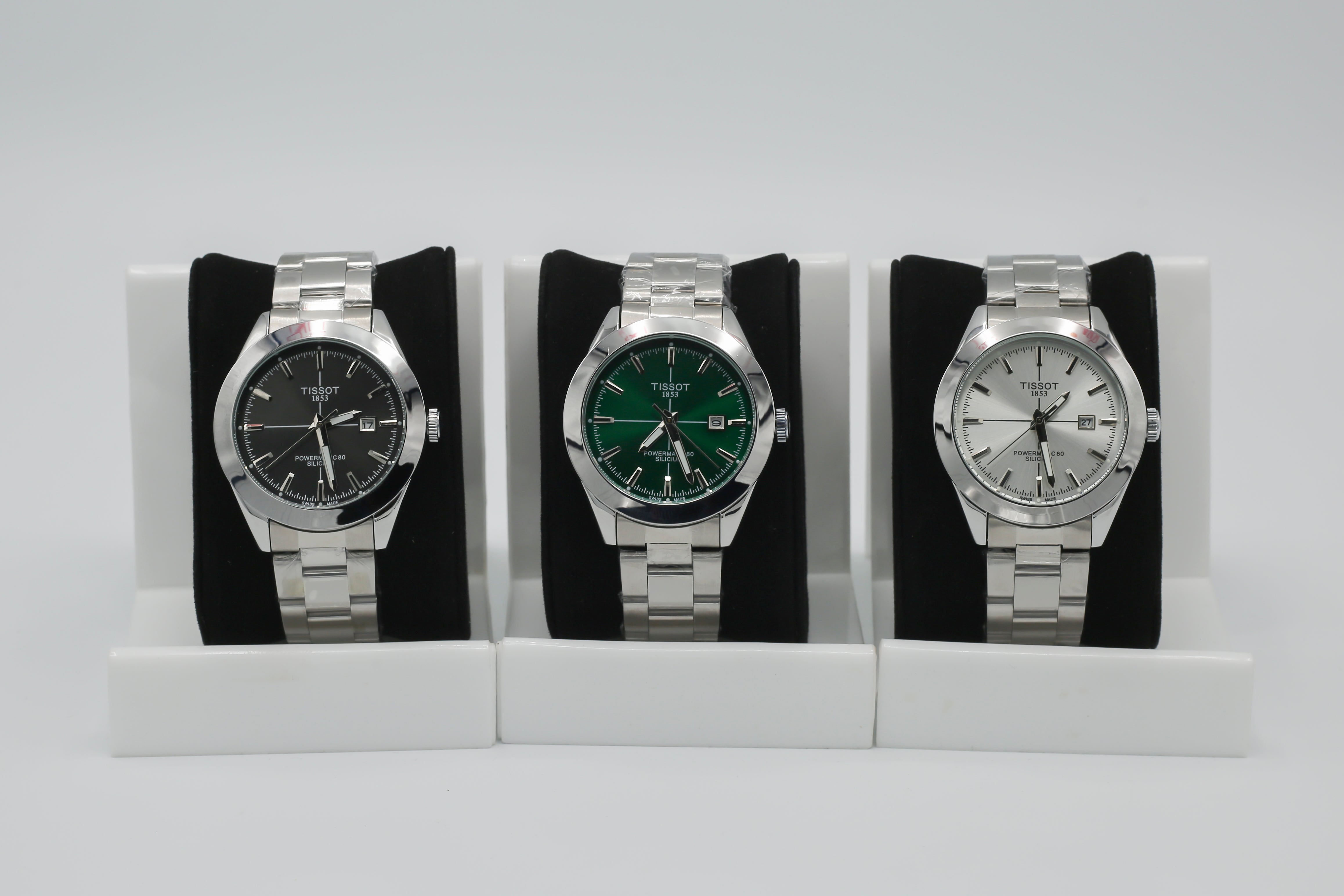 Tissot Gentleman Powermatic 80 Stainless Steel