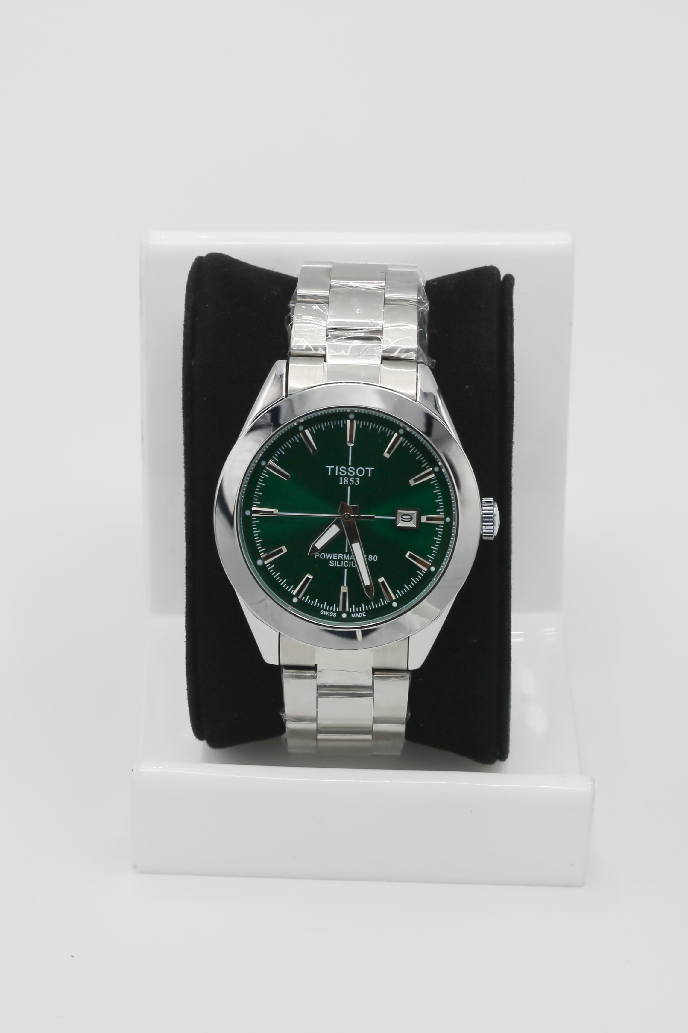 Tissot Gentleman Powermatic 80 Stainless Steel