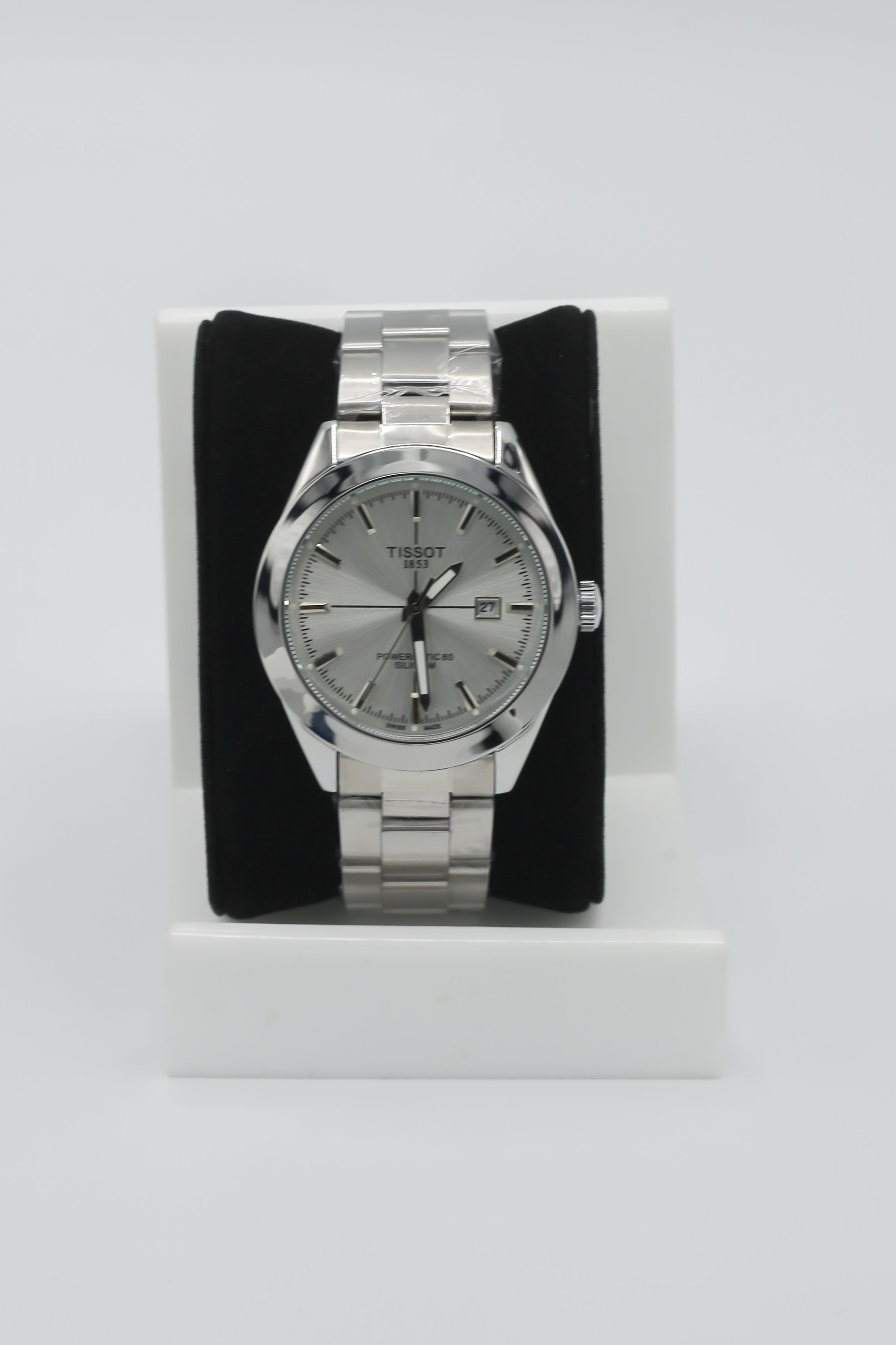 Tissot Gentleman Powermatic 80 Stainless Steel