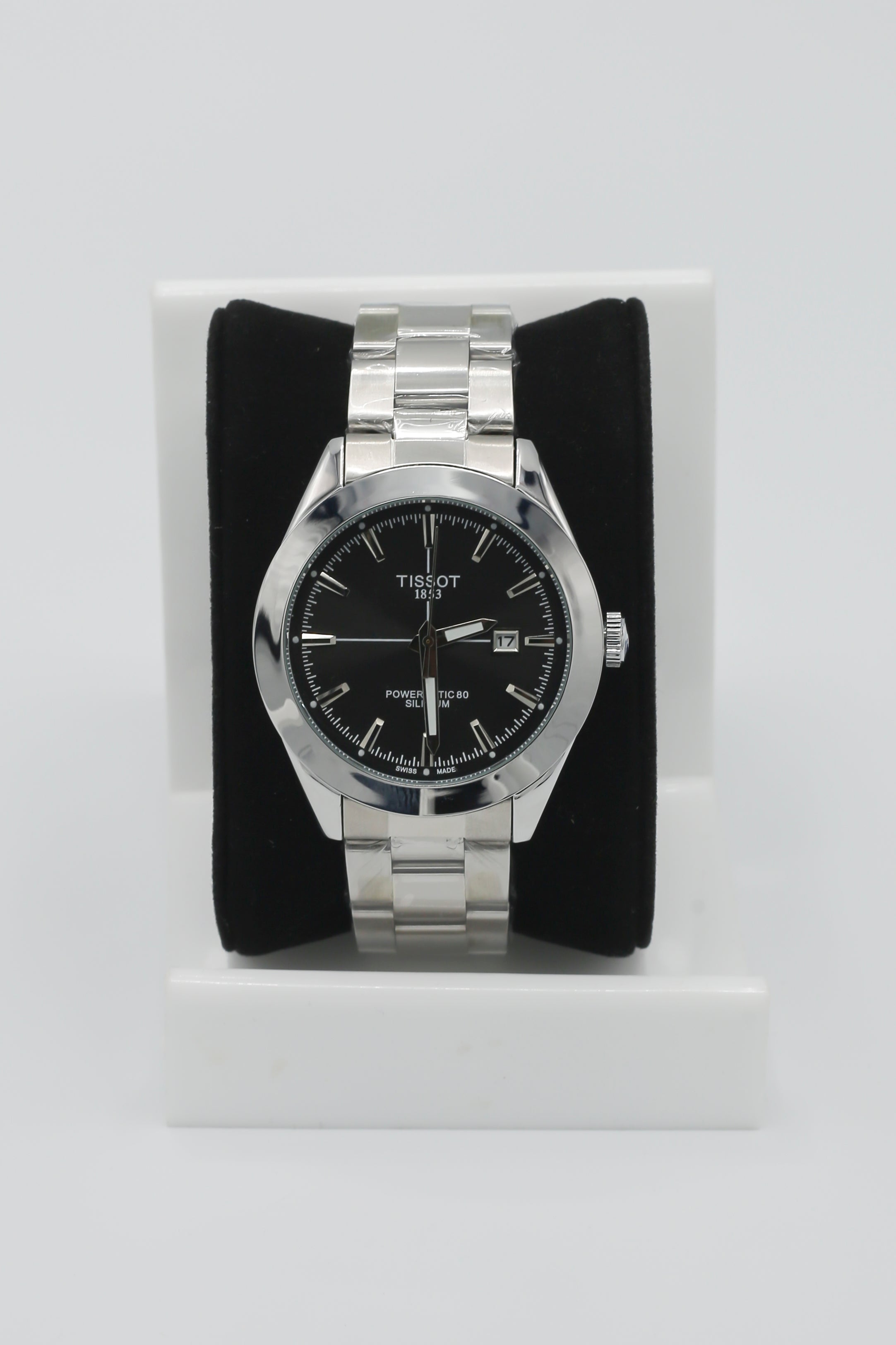 Tissot Gentleman Powermatic 80 Stainless Steel