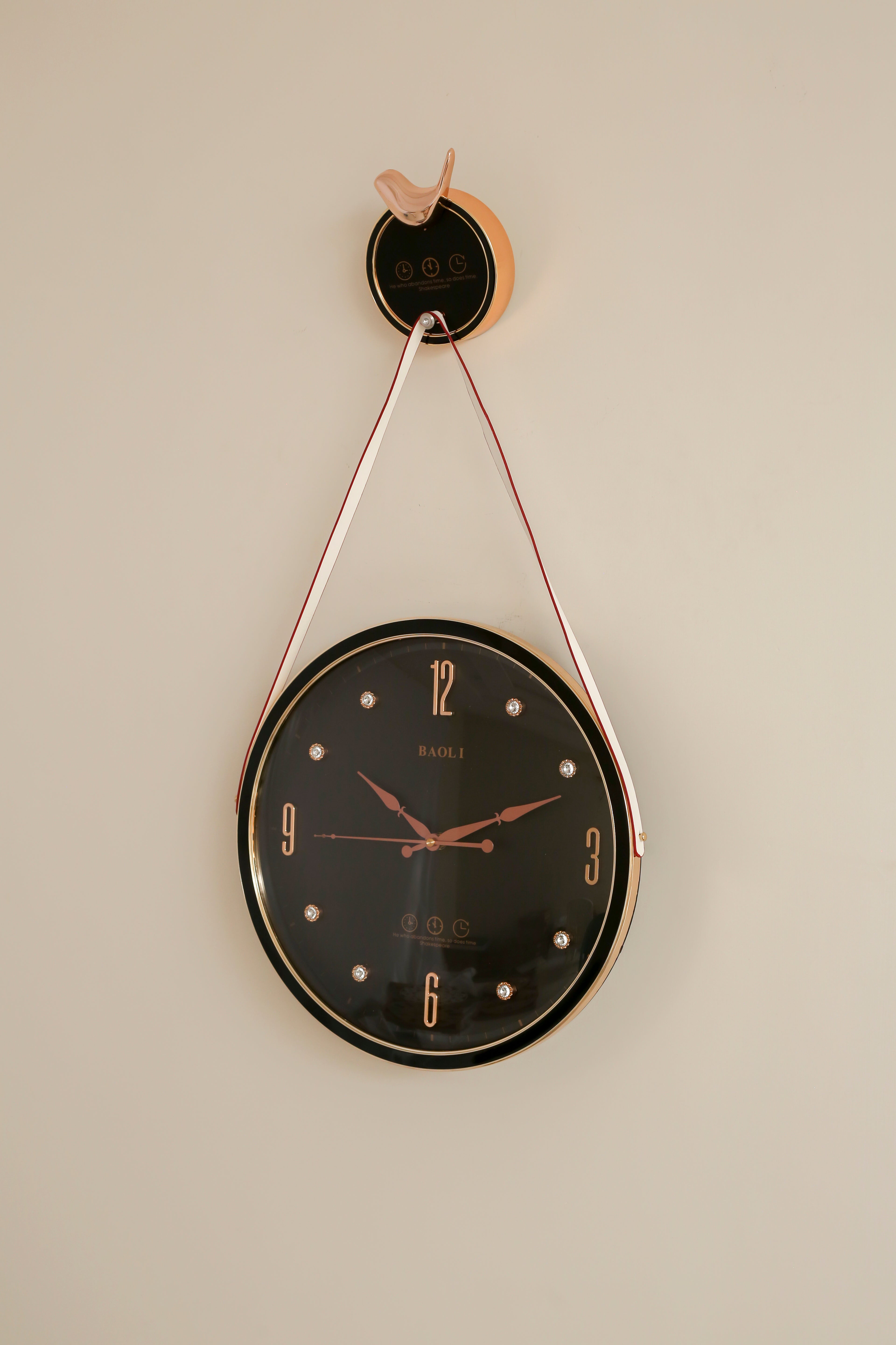 Baoli Wal Clock
