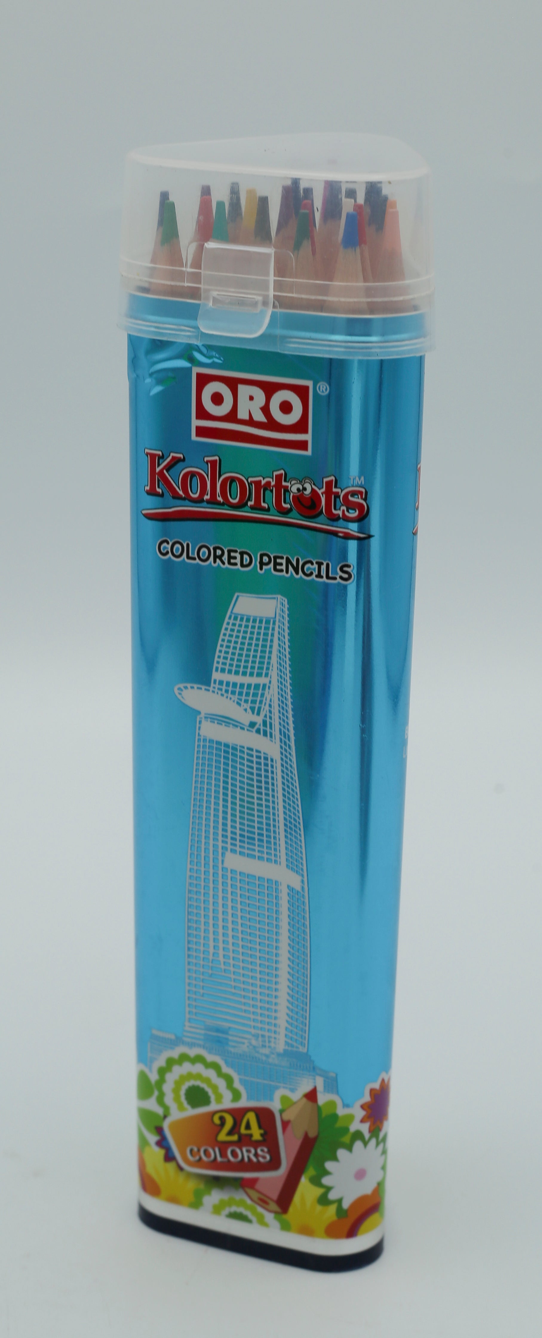 Colour Pencil ORO-302 24 PCF