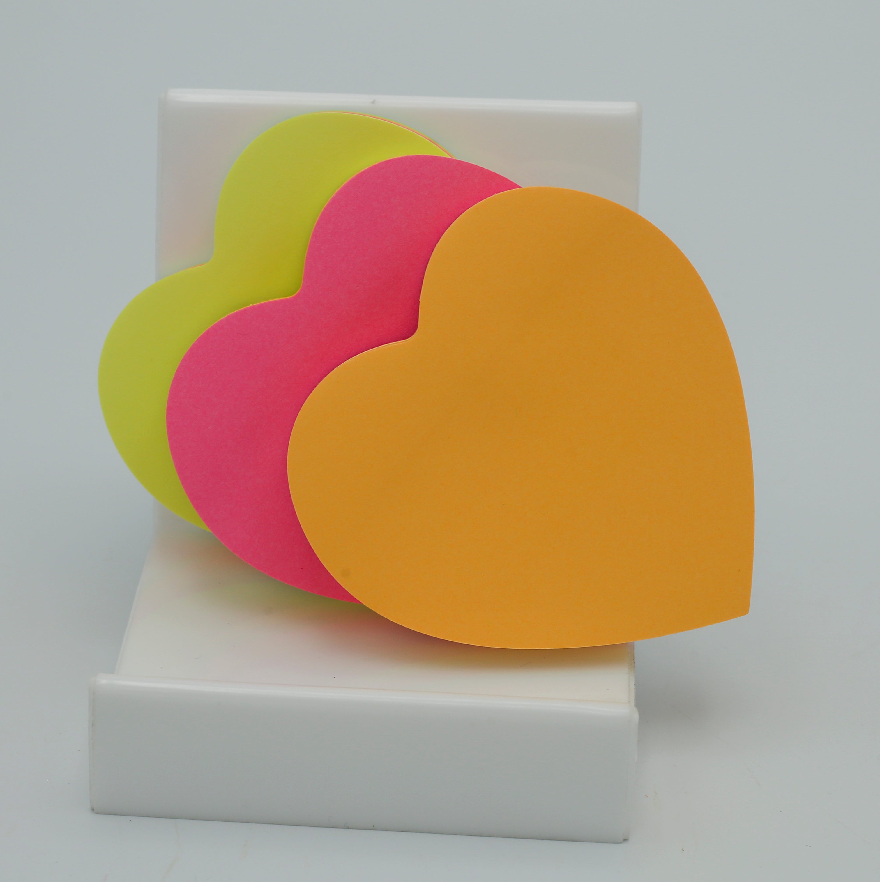 Sticky Notes Pad Multi Light Colour Line 3x5
