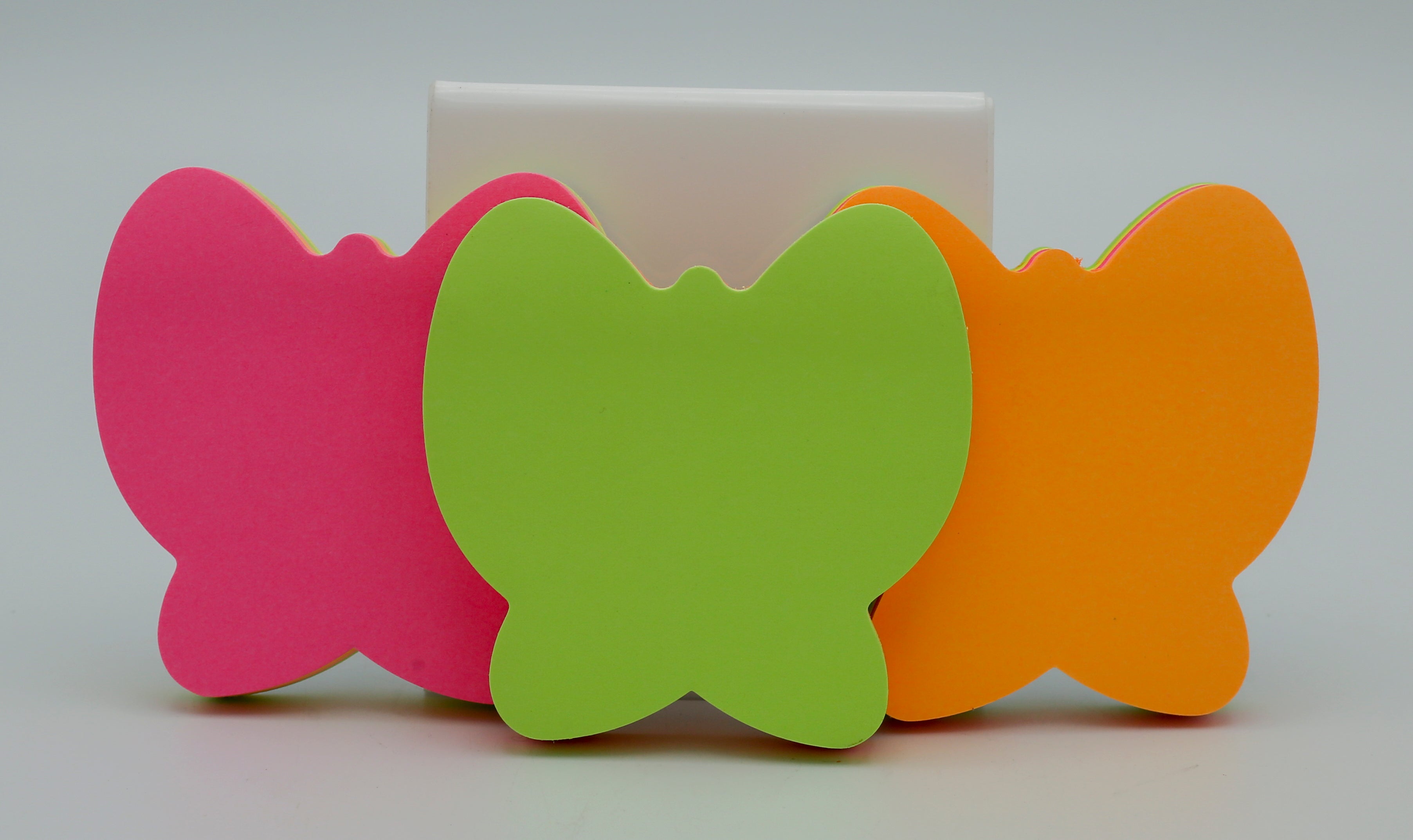 Sticky Notes Pad Multi Light Colour Line 3x5