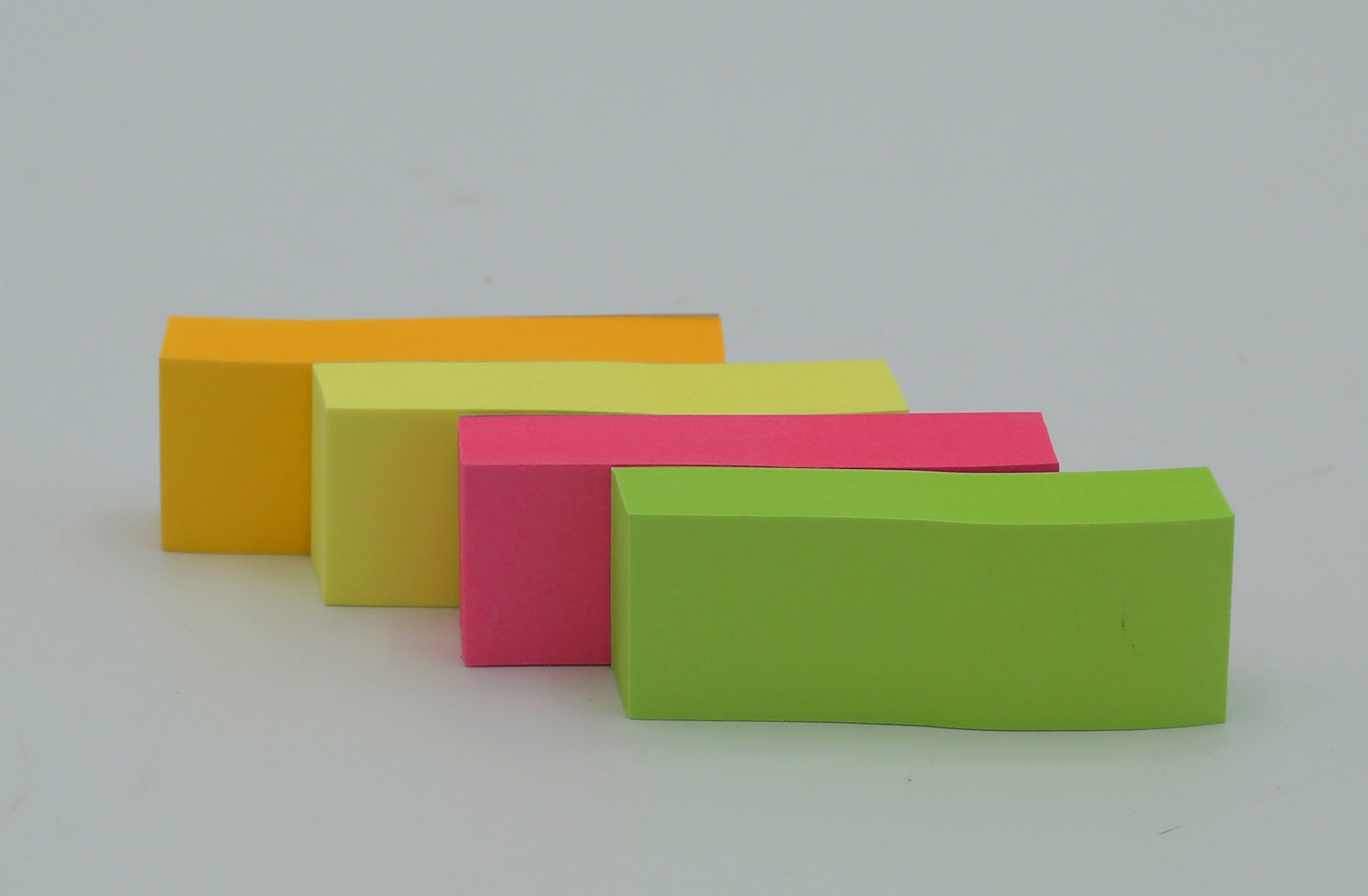 Sticky Notes Pad Multi Colour 2x3 Cut
