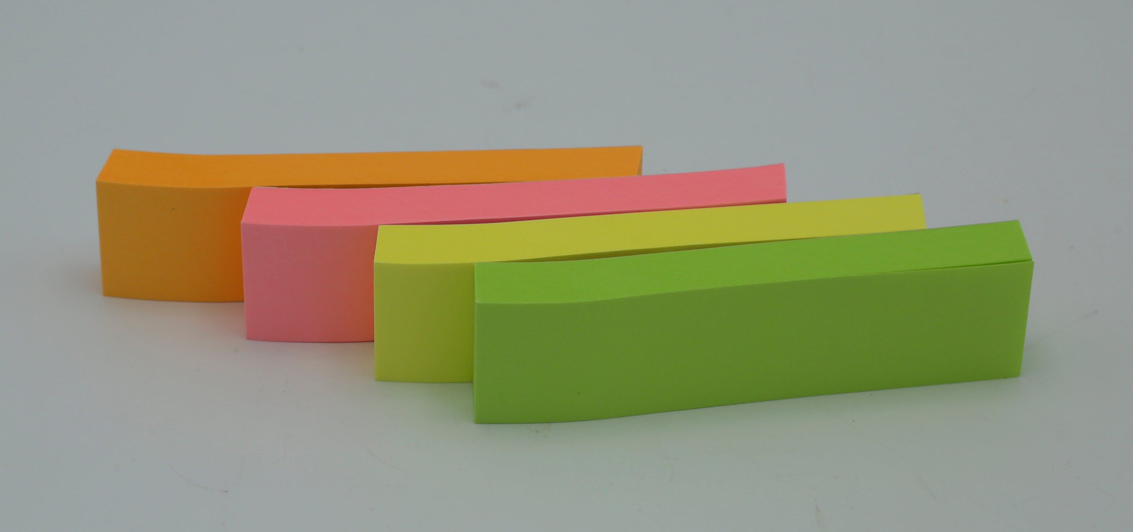Sticky Notes Pad Multi Colour 3x3 4 Cut