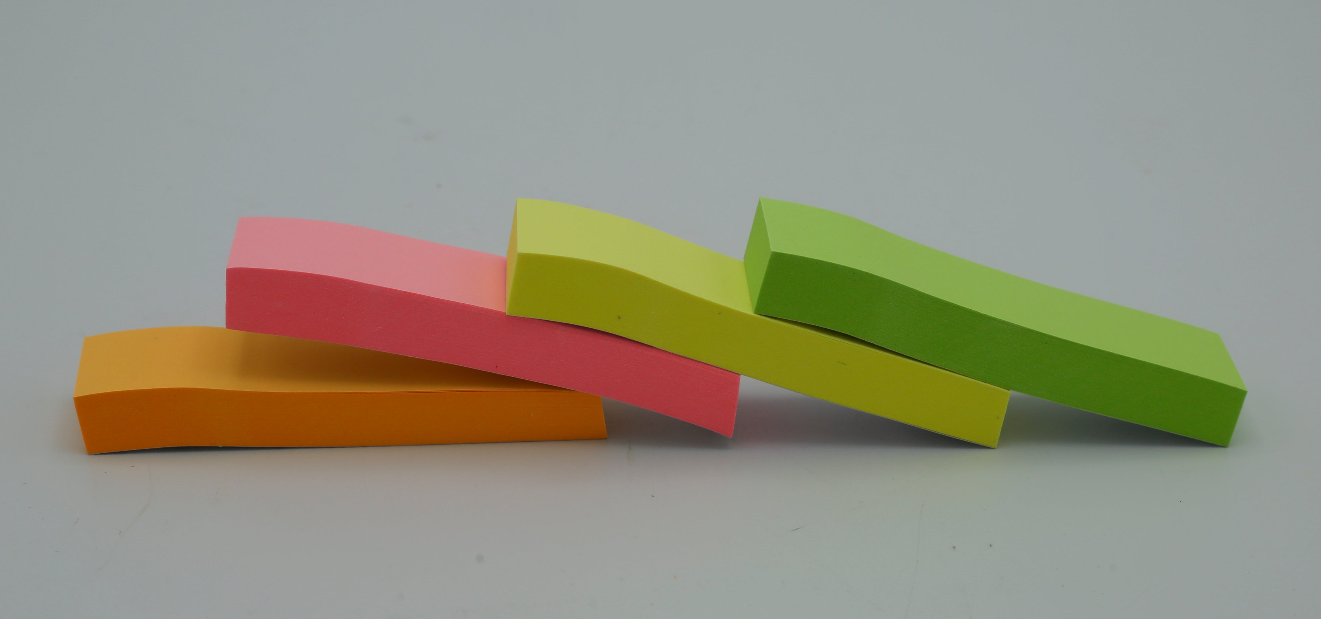 Sticky Notes Pad Multi Colour 3x3 4 Cut