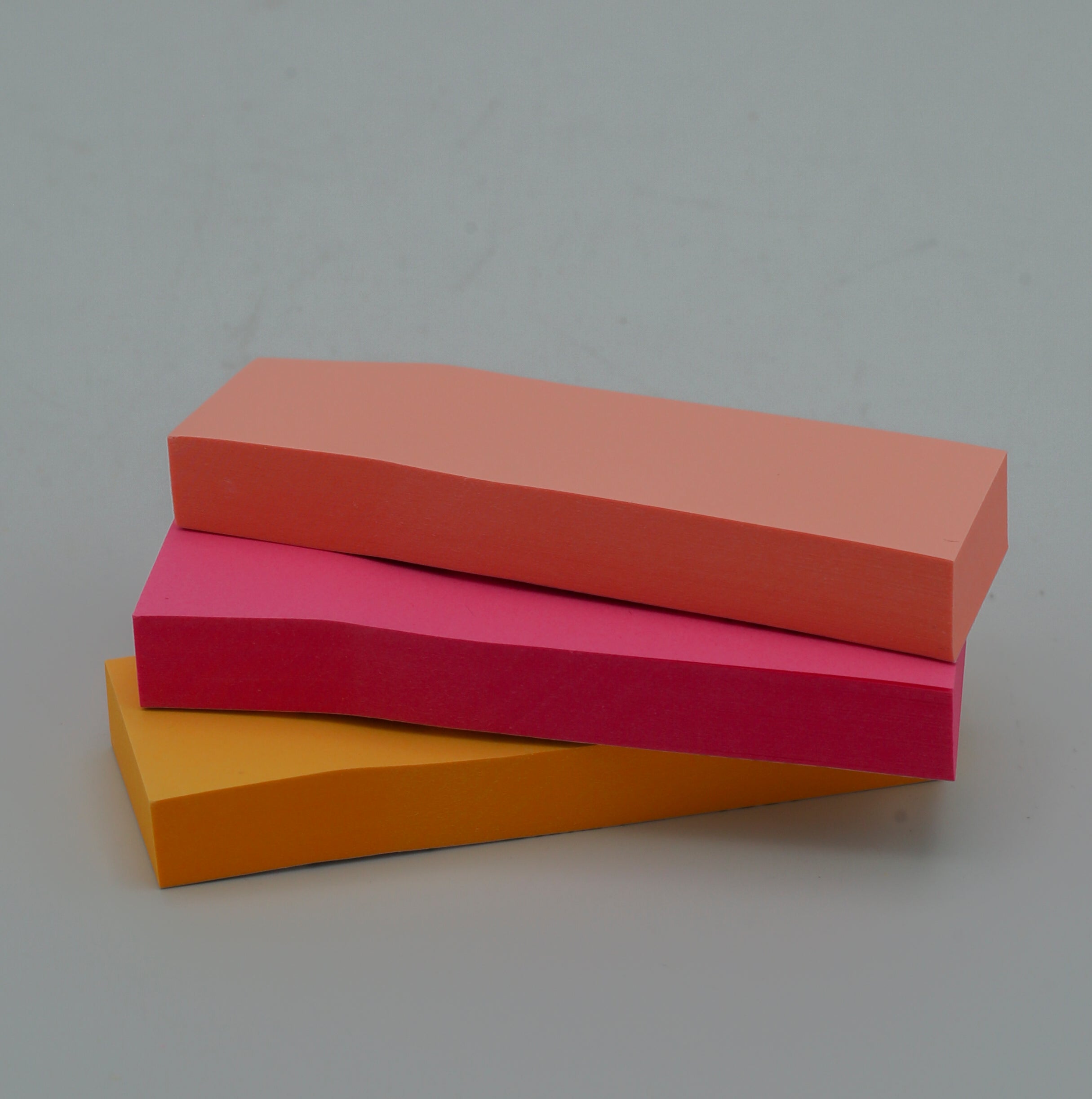 Sticky Notes Pad Multi Colour 3x3 3 Cut