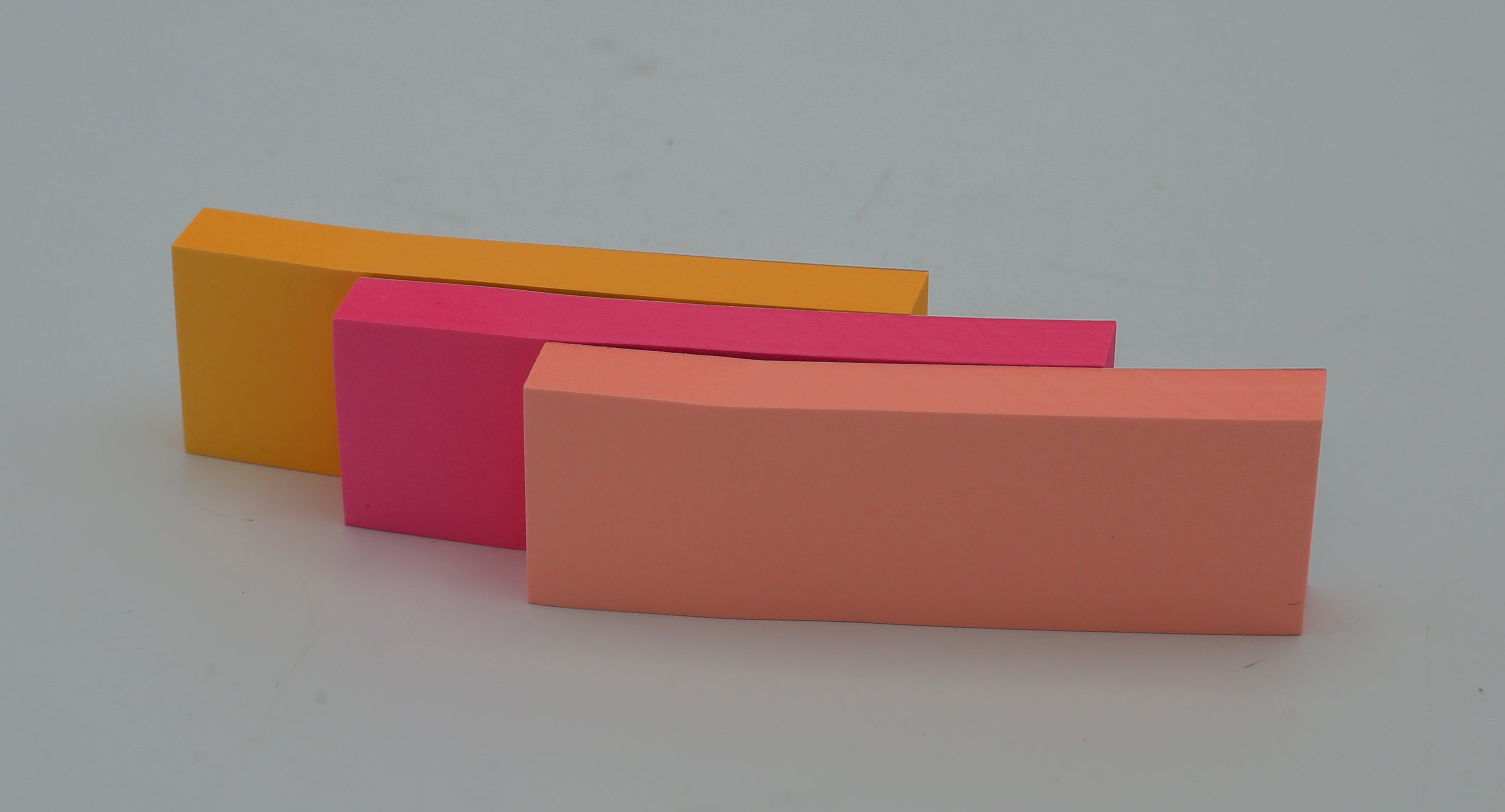 Sticky Notes Pad Multi Colour 3x3 3 Cut