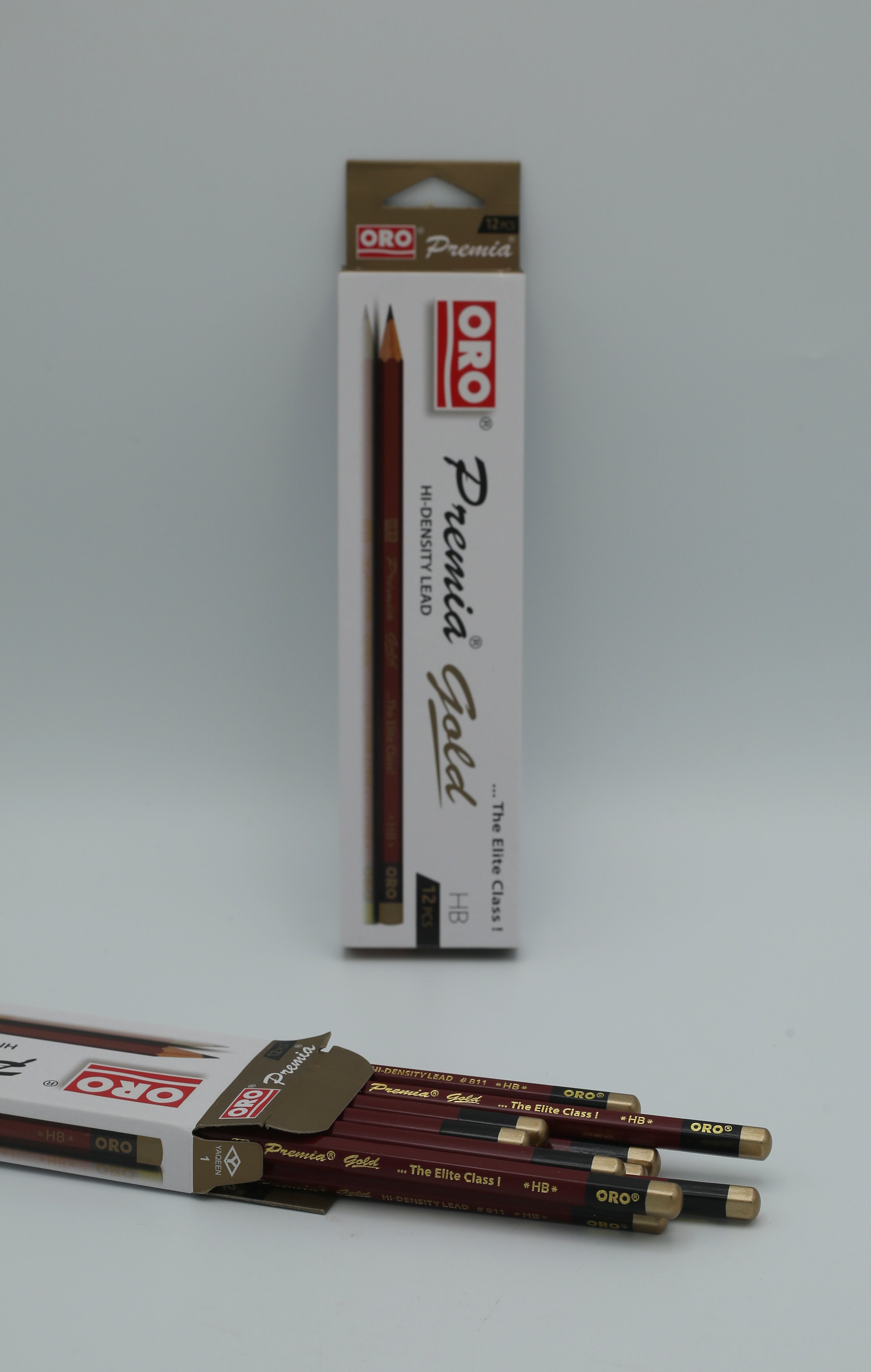 ORO Premia Gold 12PC ORO-811