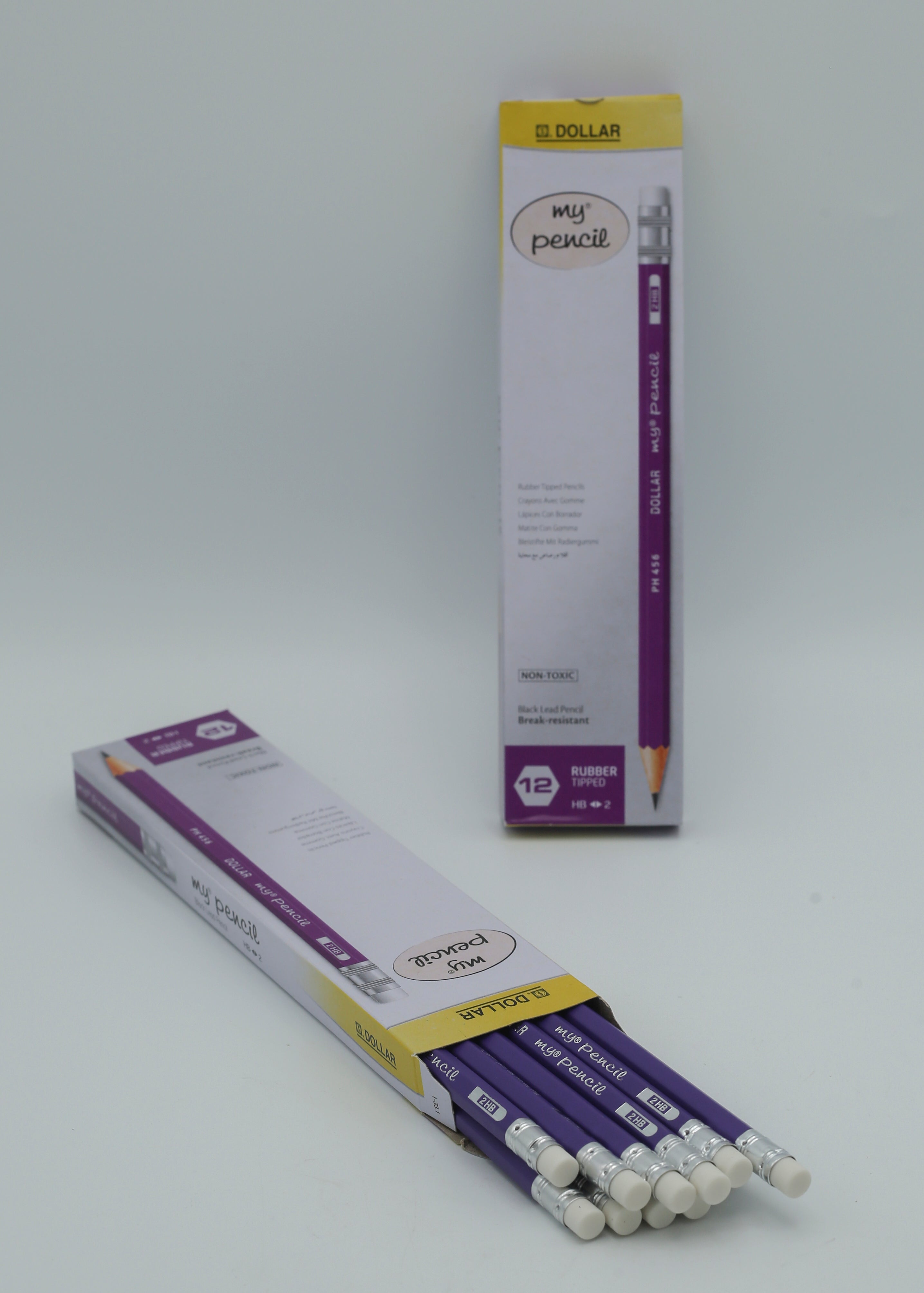 Dollar MyPENCIL 12PC DLL-222