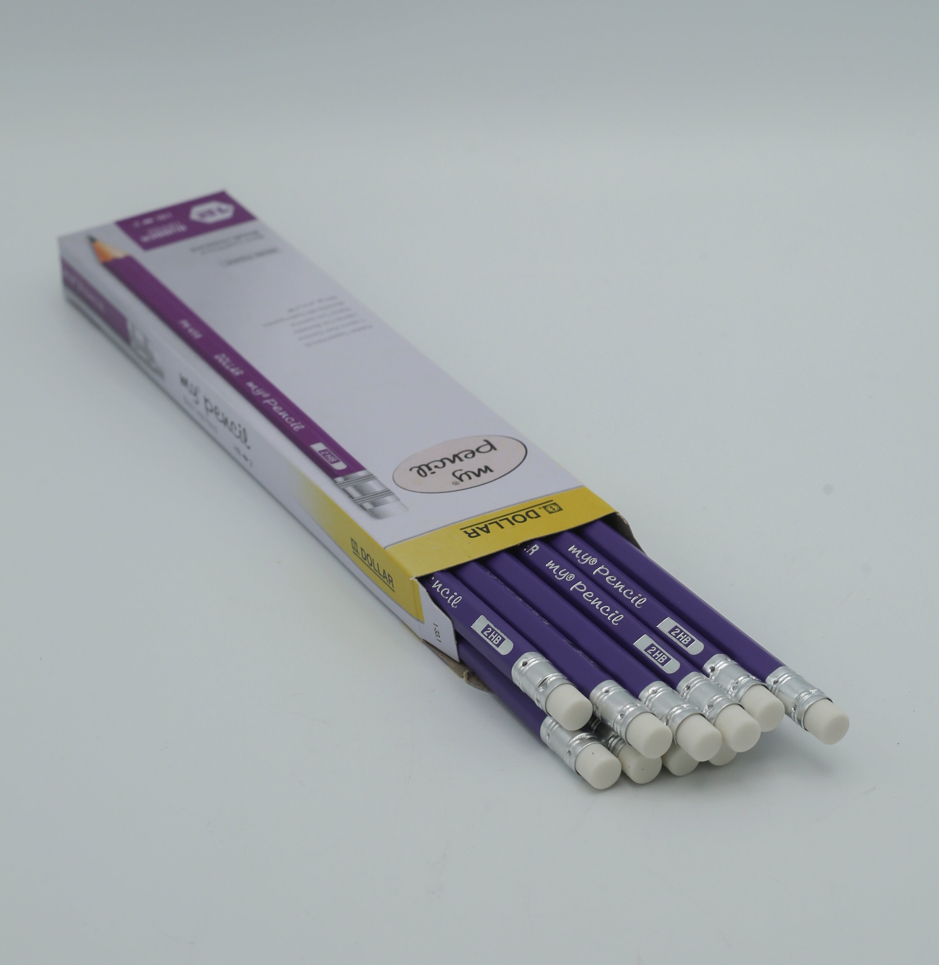 Dollar MyPENCIL 12PC DLL-222