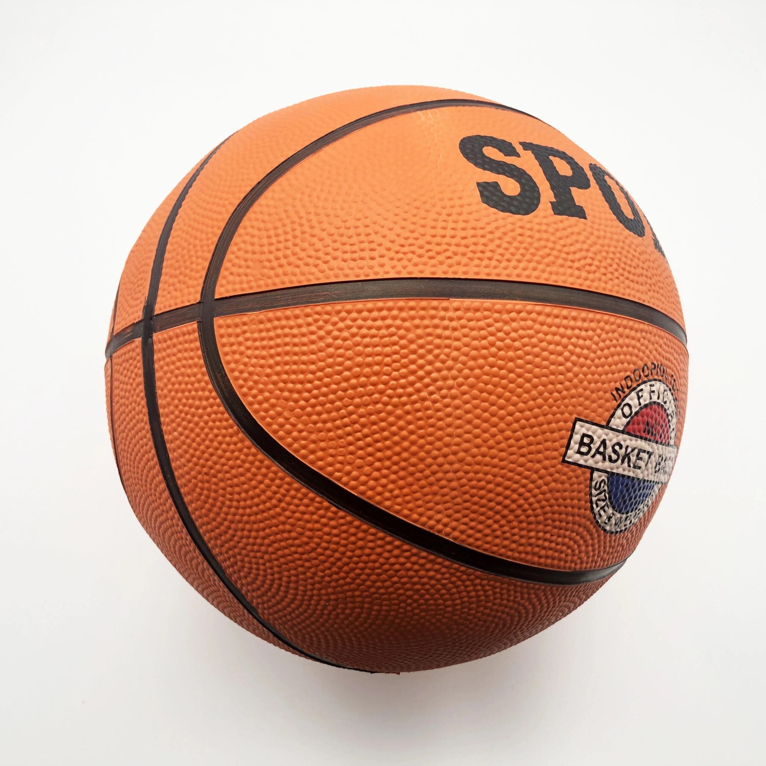 Sports Basketball Size 3 With Free Air Pump
