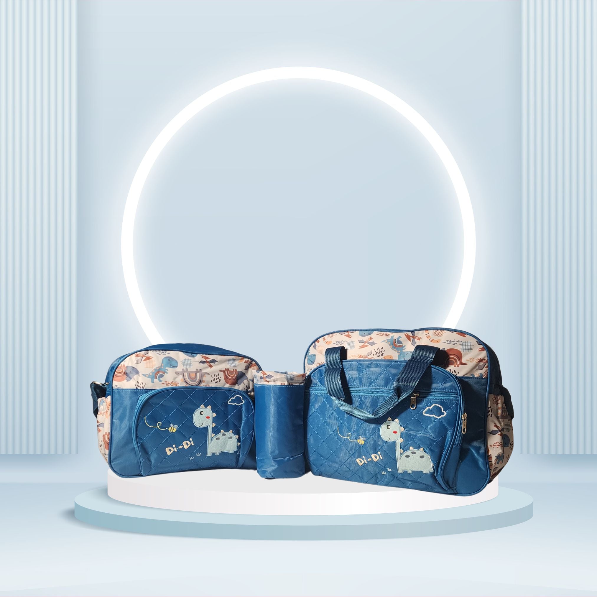 3 in 1 New Born Baby Care Item Bag NB-1