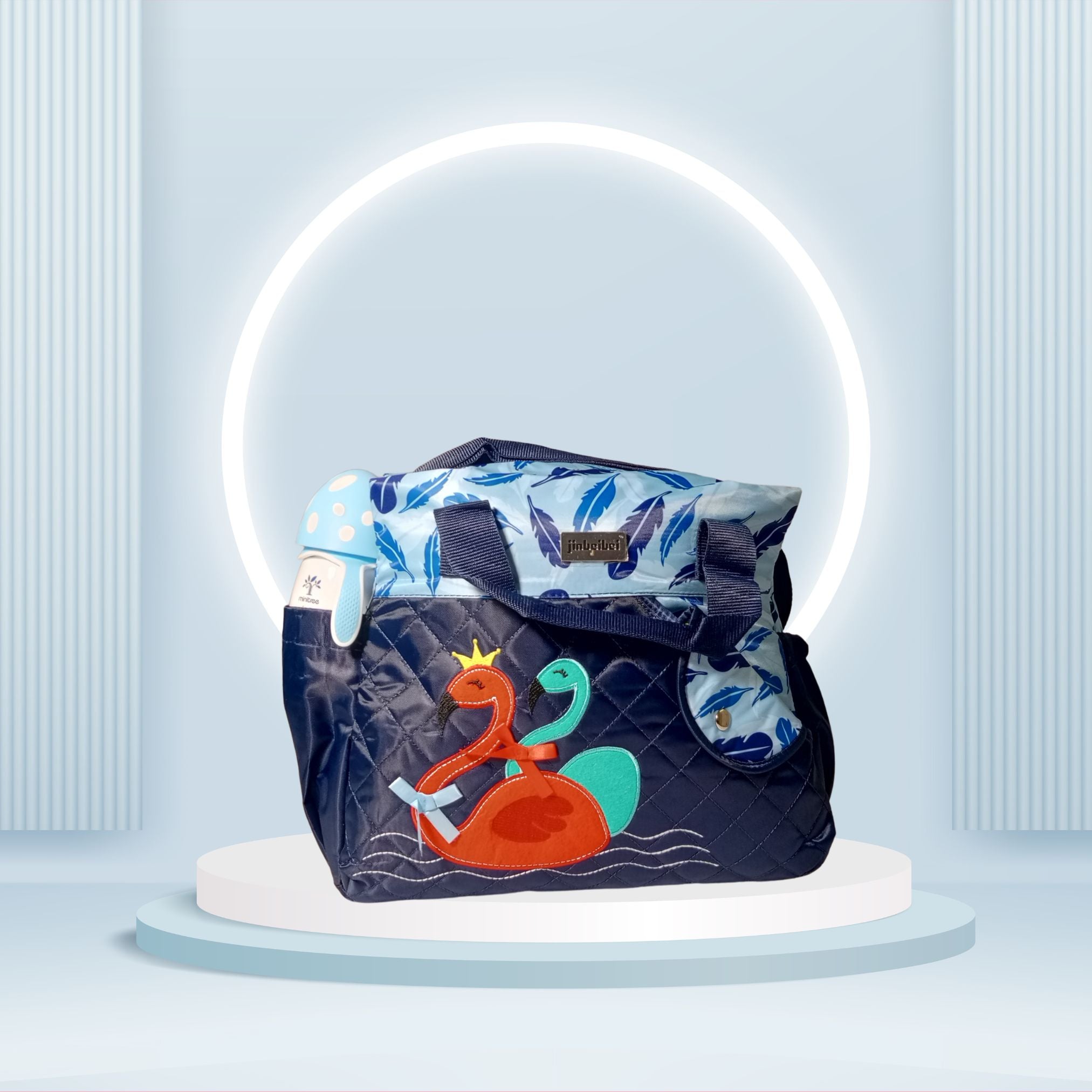 New Born Baby Care Item Bag NB-4