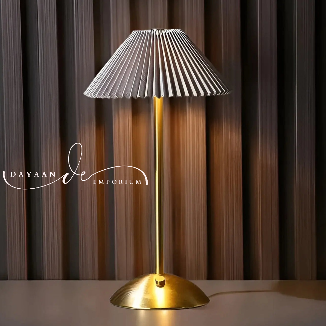 Diamond Table Lamp USB Charging Touch Lamp SB 19