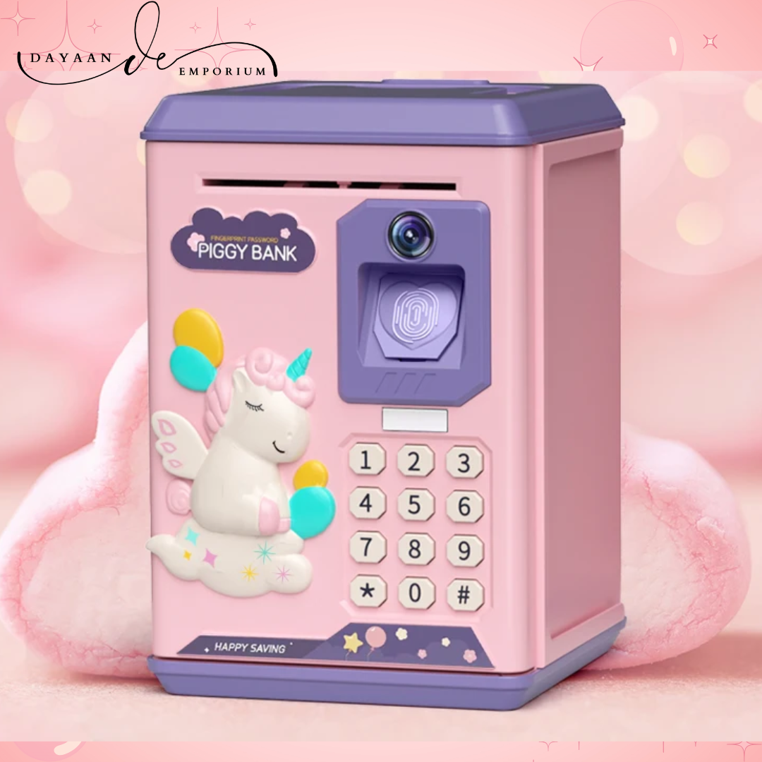 Money Box PD-203