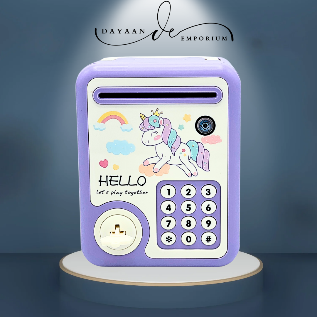 Money Box PD-205