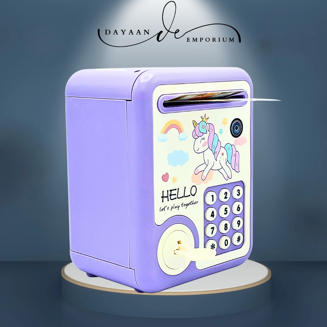 Money Box PD-205