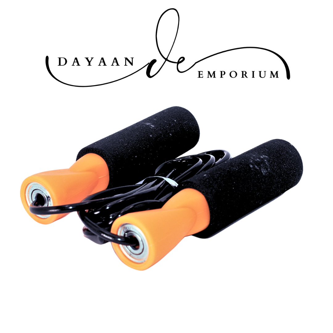 BEARING SKIPPING ROPE