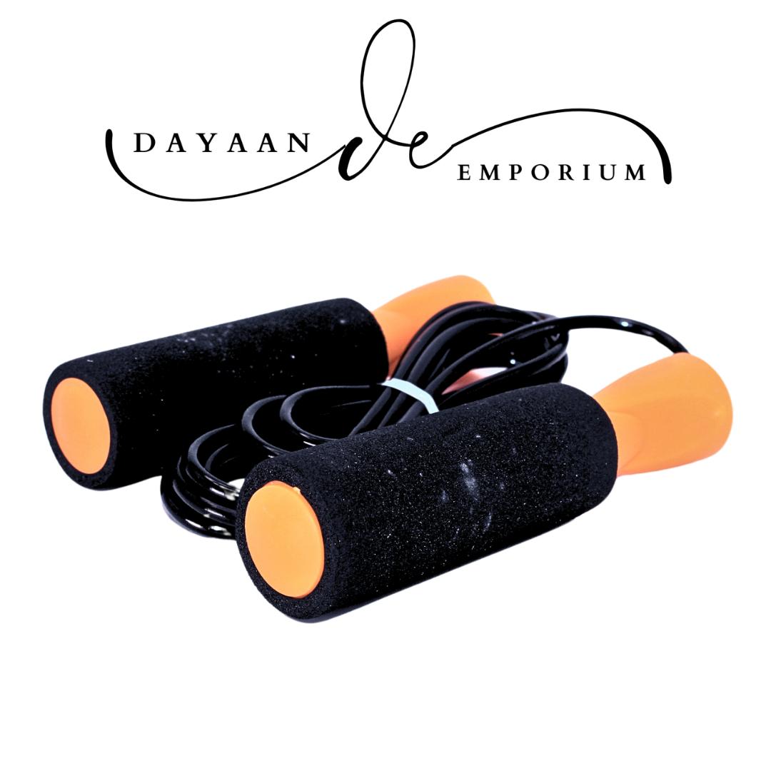 BEARING SKIPPING ROPE