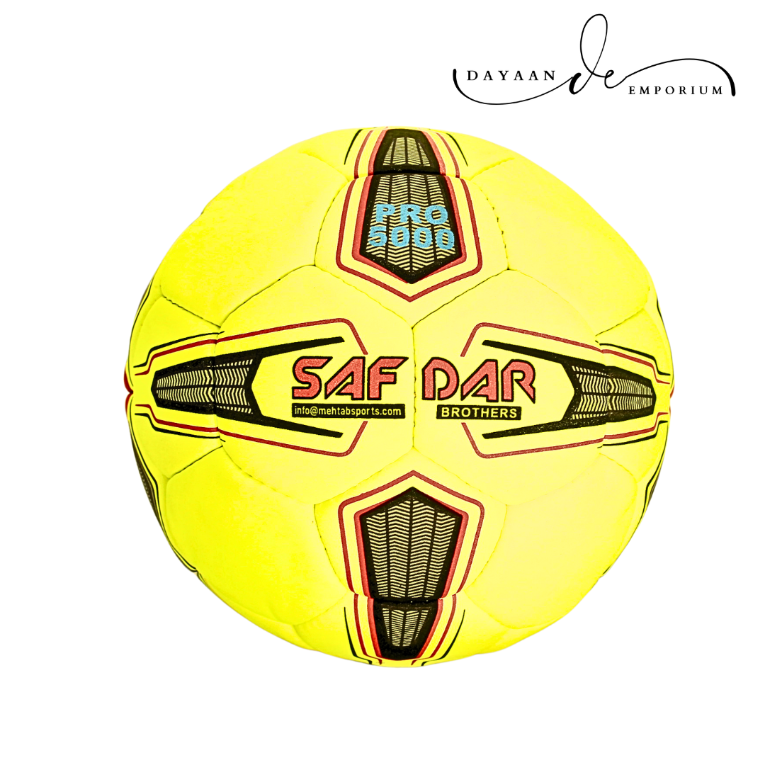 MEHTAB Football Pro-5000 with free Air Pump